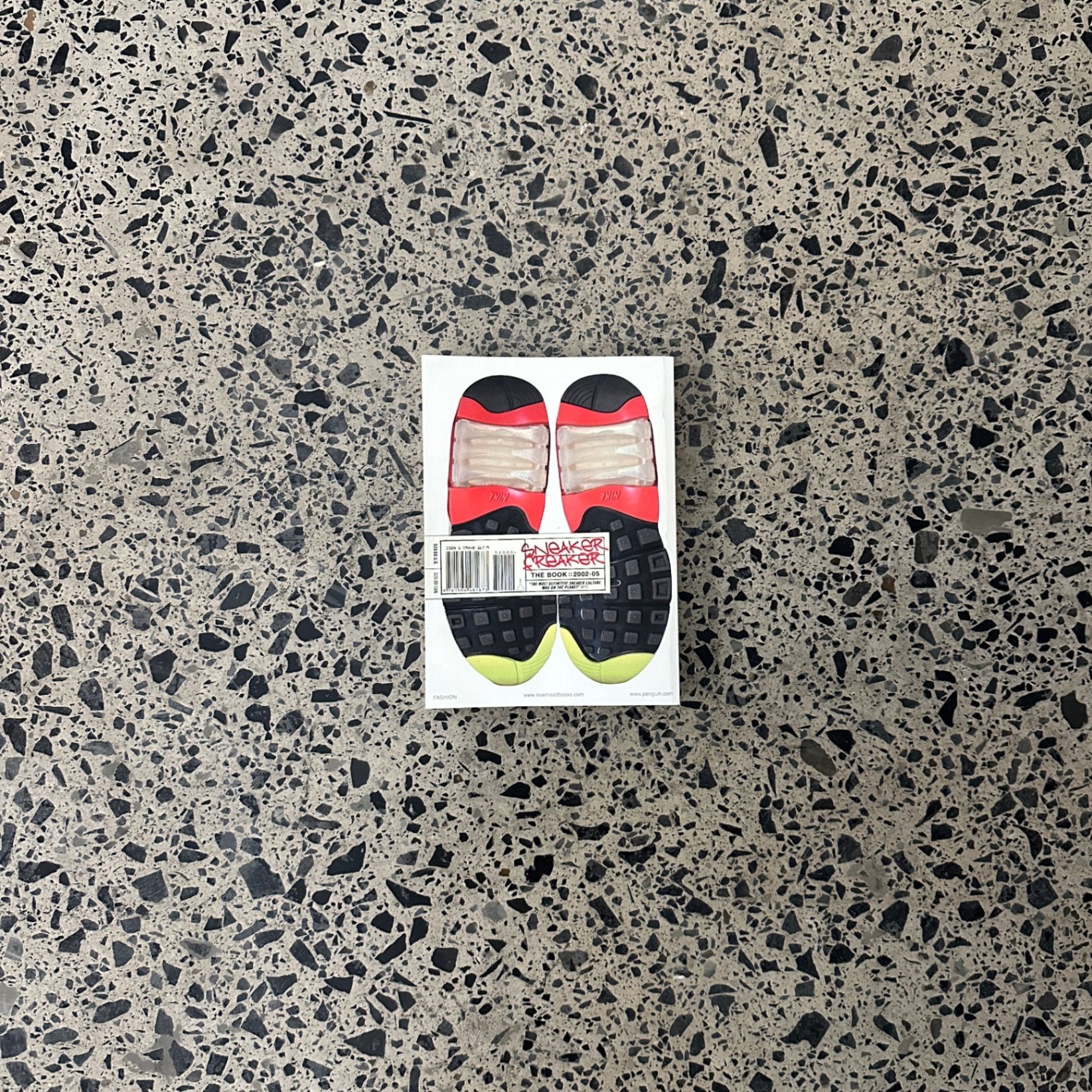 Sneaker Freaker The Book 2002-05