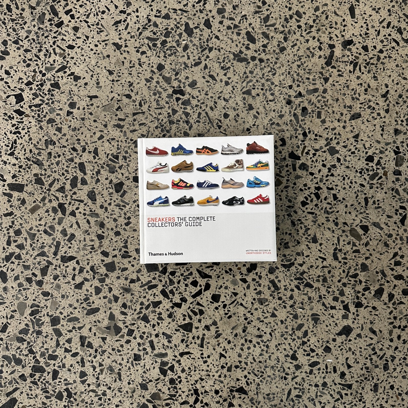 Sneakers: The Complete Collectors' Guide