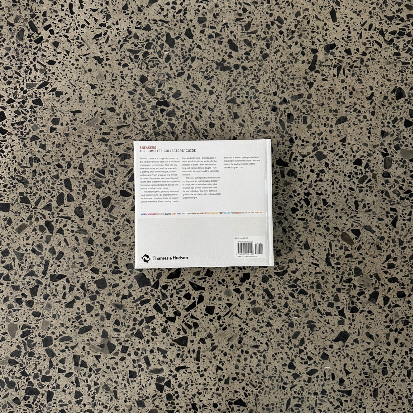 Sneakers: The Complete Collectors' Guide