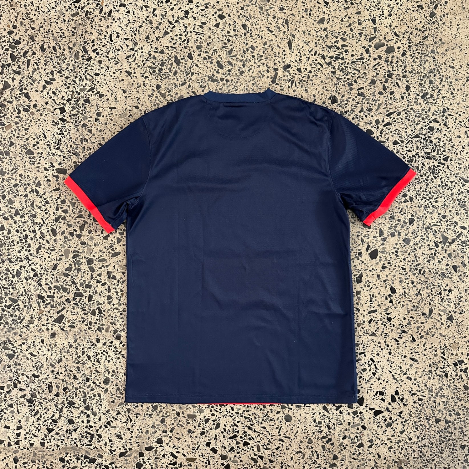 Nike PSG Vintage Home Football Shirt Jersey 2013/14