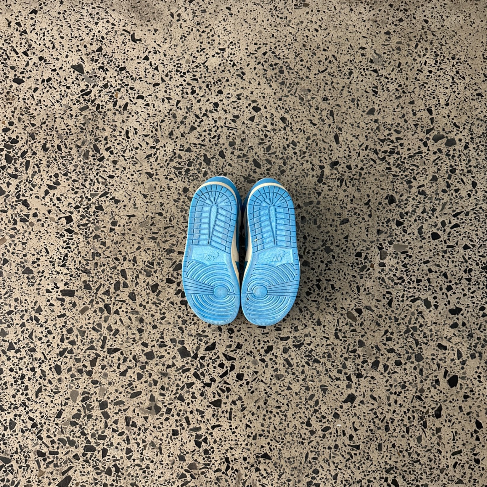 Jordan 1 Retro High OG UNC Reimagined (No Box)