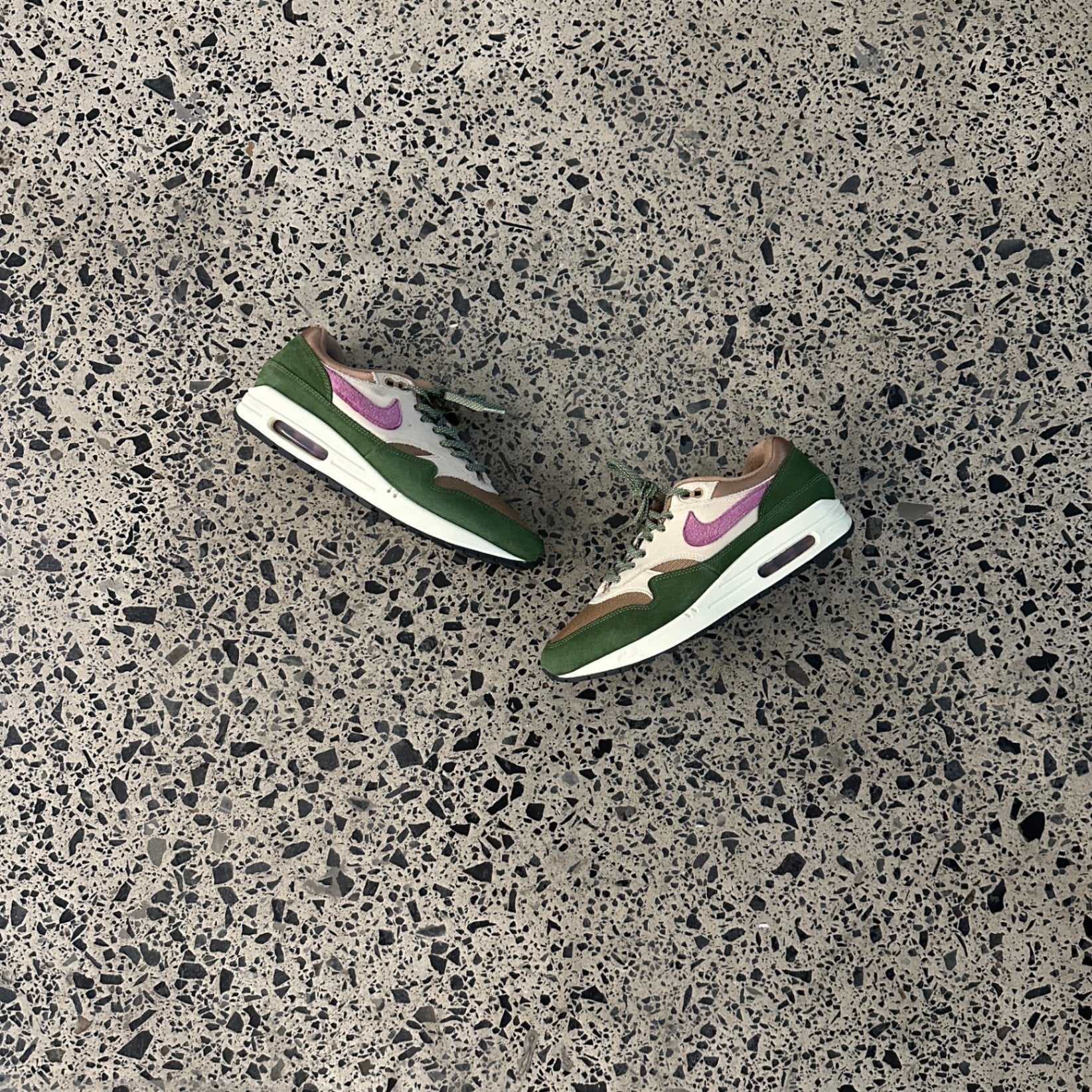 Nike Air Max 1 SH Treeline (No Box)