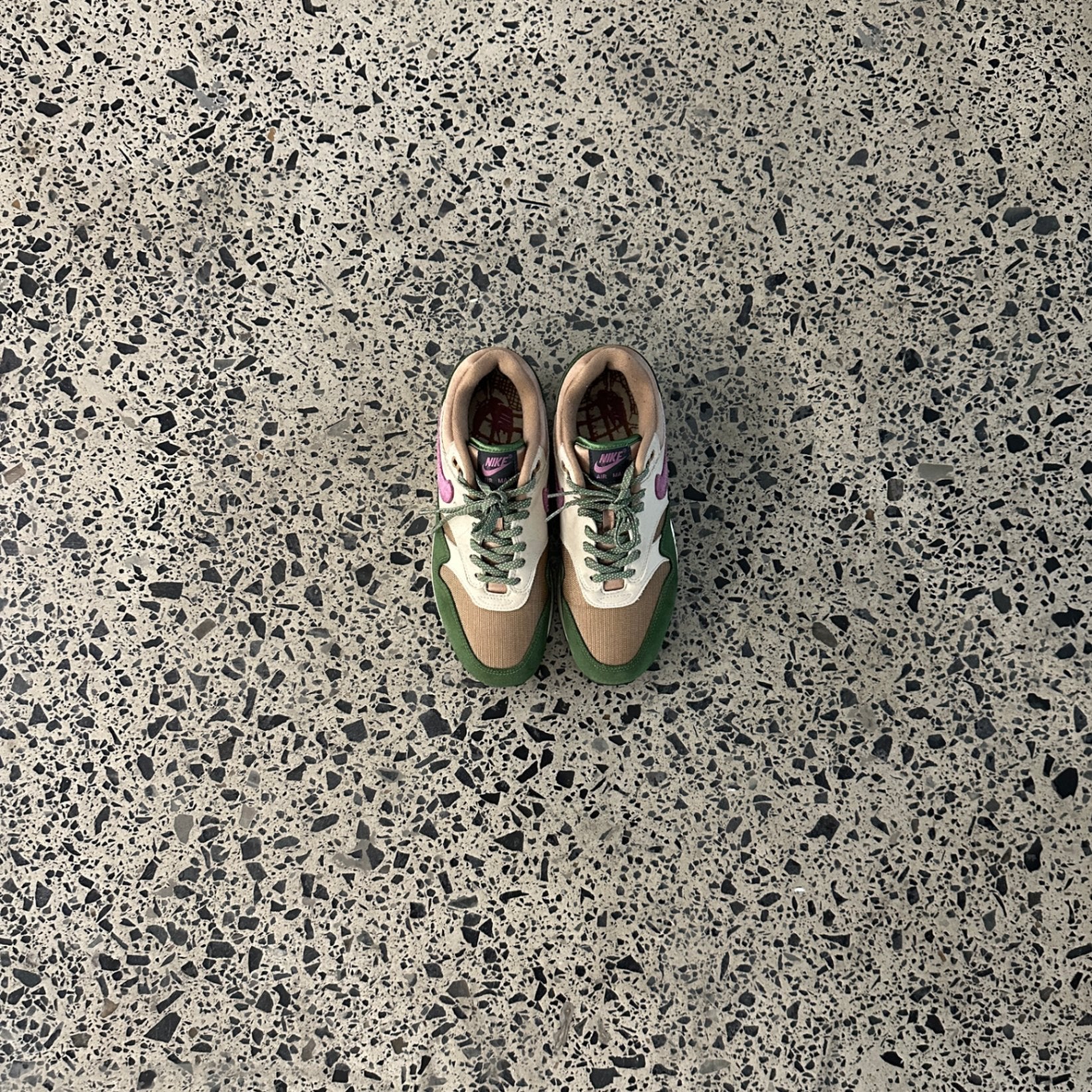 Nike Air Max 1 SH Treeline (No Box)