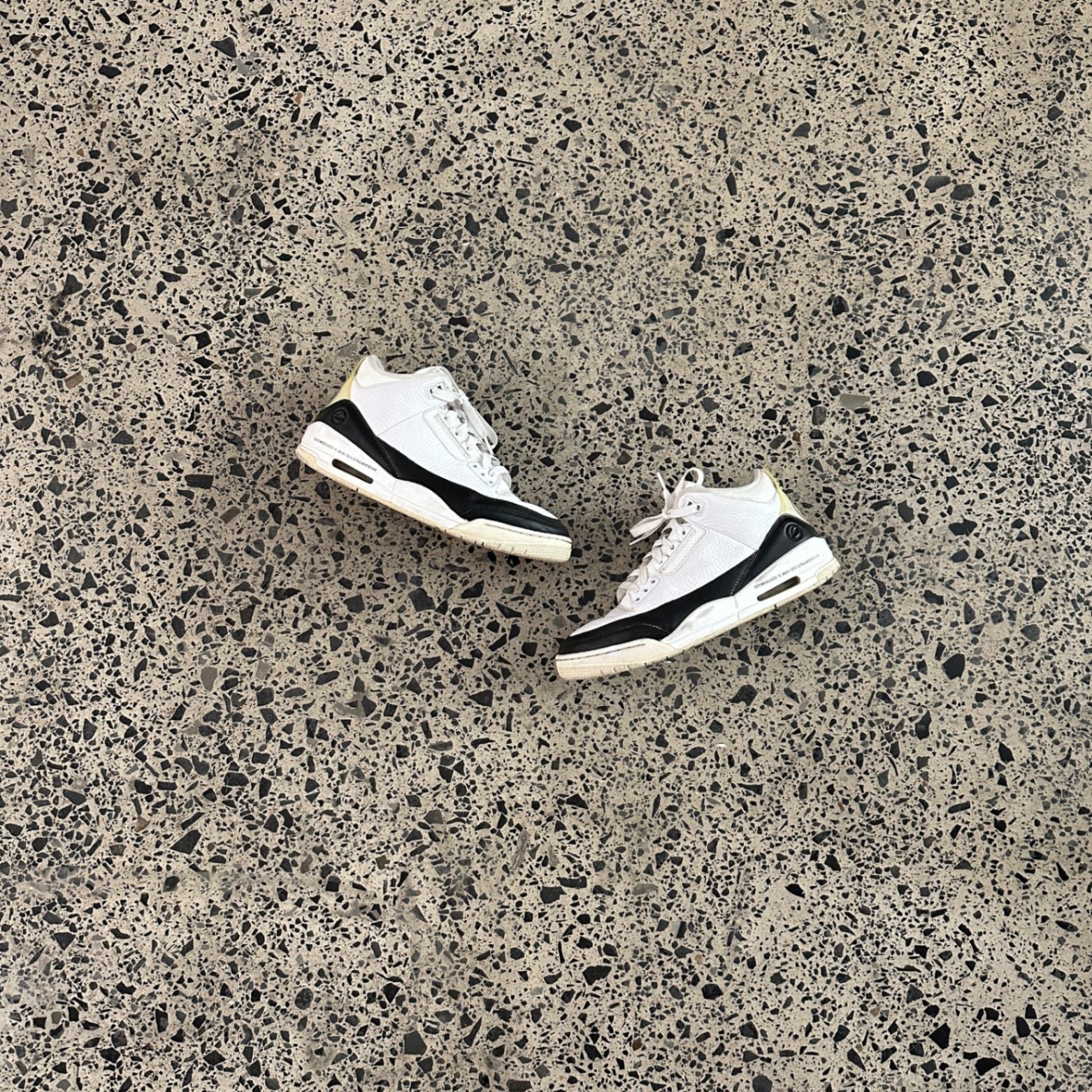Jordan 3 Retro Fragment