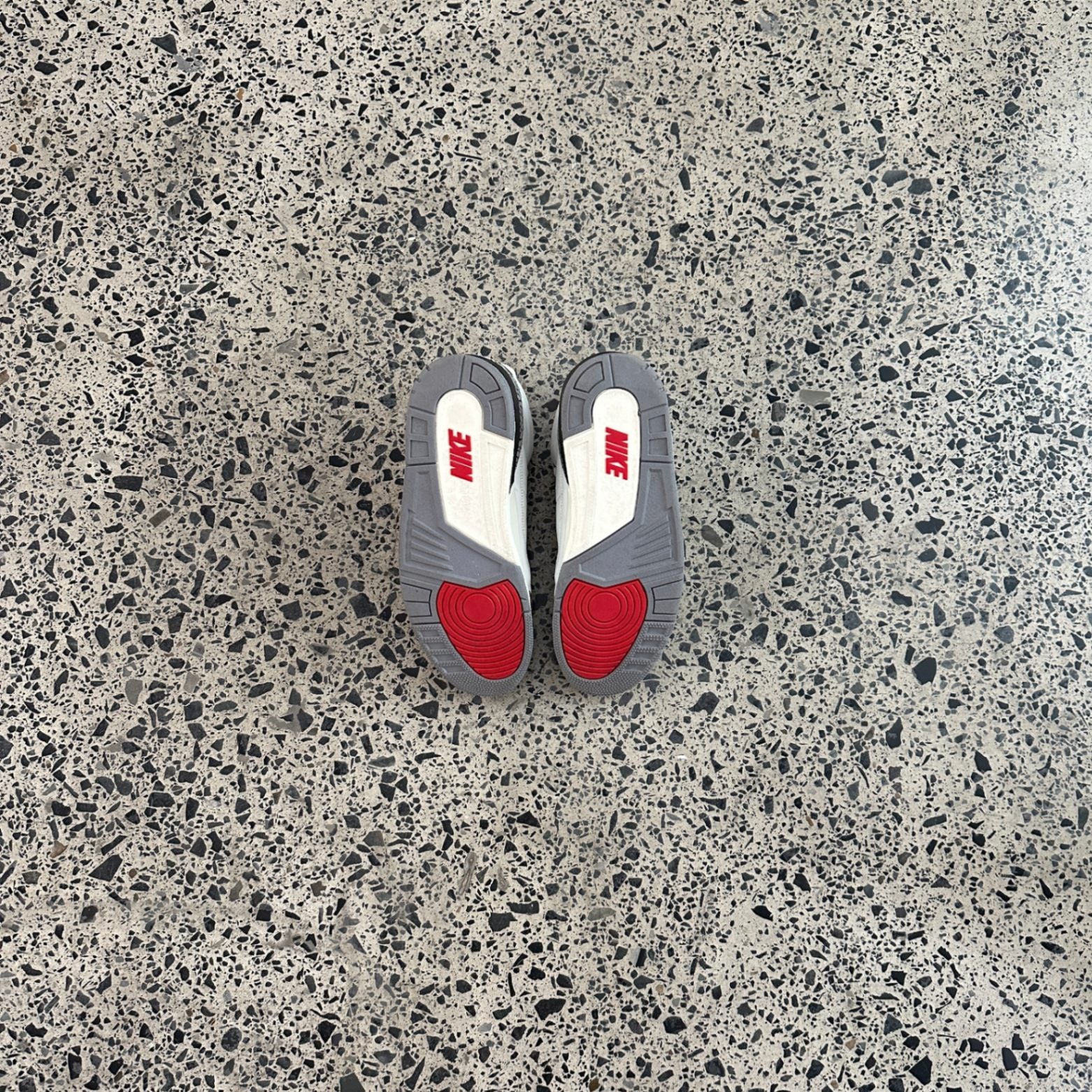 Jordan 3 Retro White Cement Reimagined