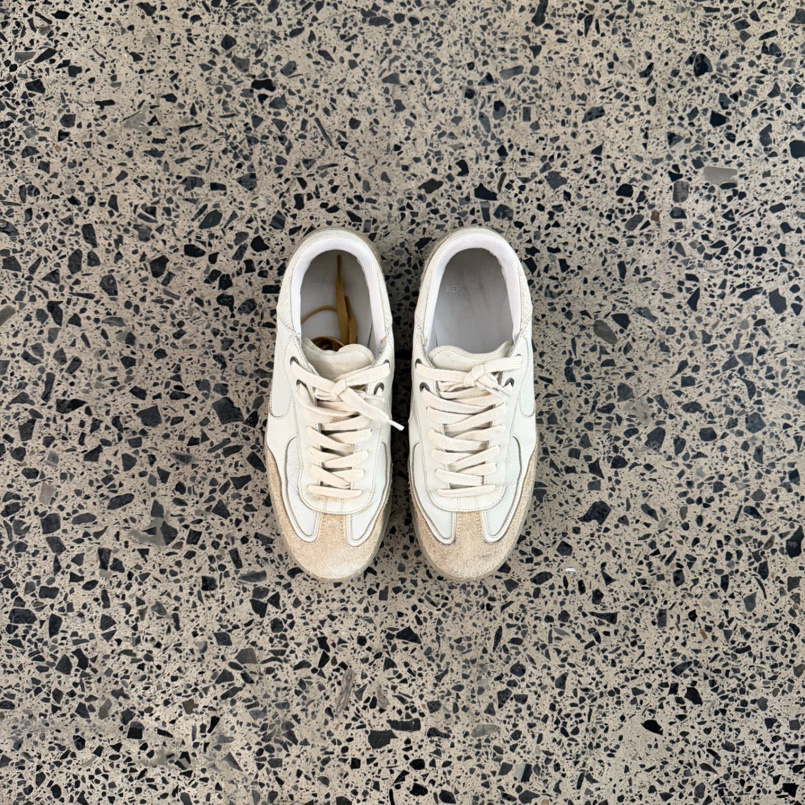 Represent Virtus Sneaker White