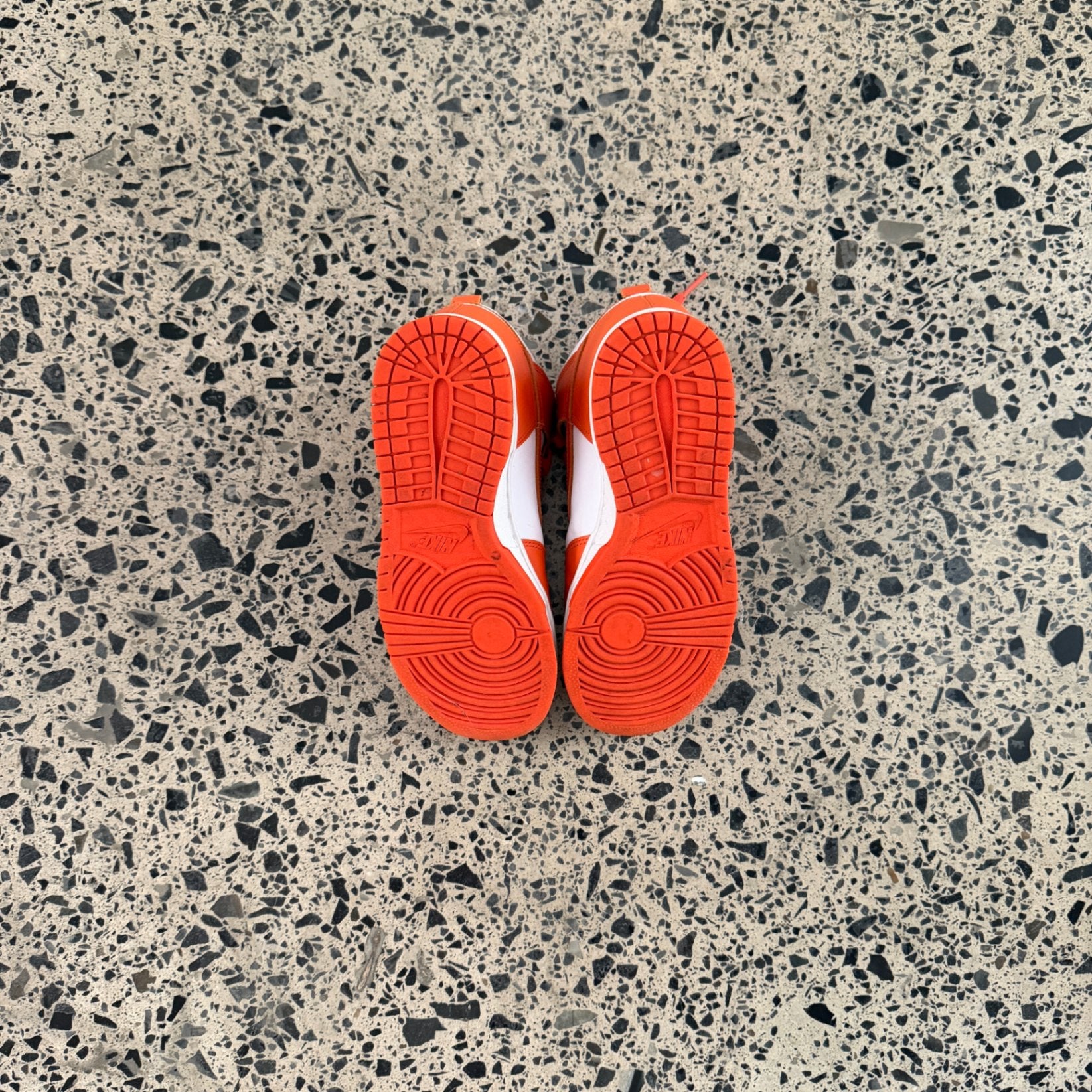 Nike Dunk High Syracuse (2021)