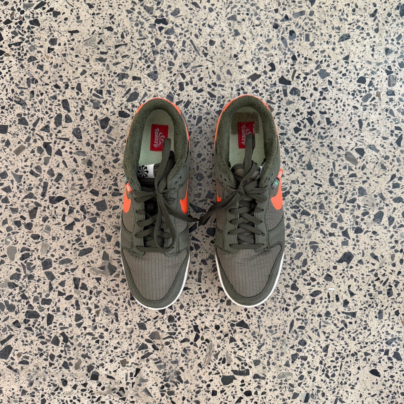 Nike Dunk Low Next Nature Sequoia