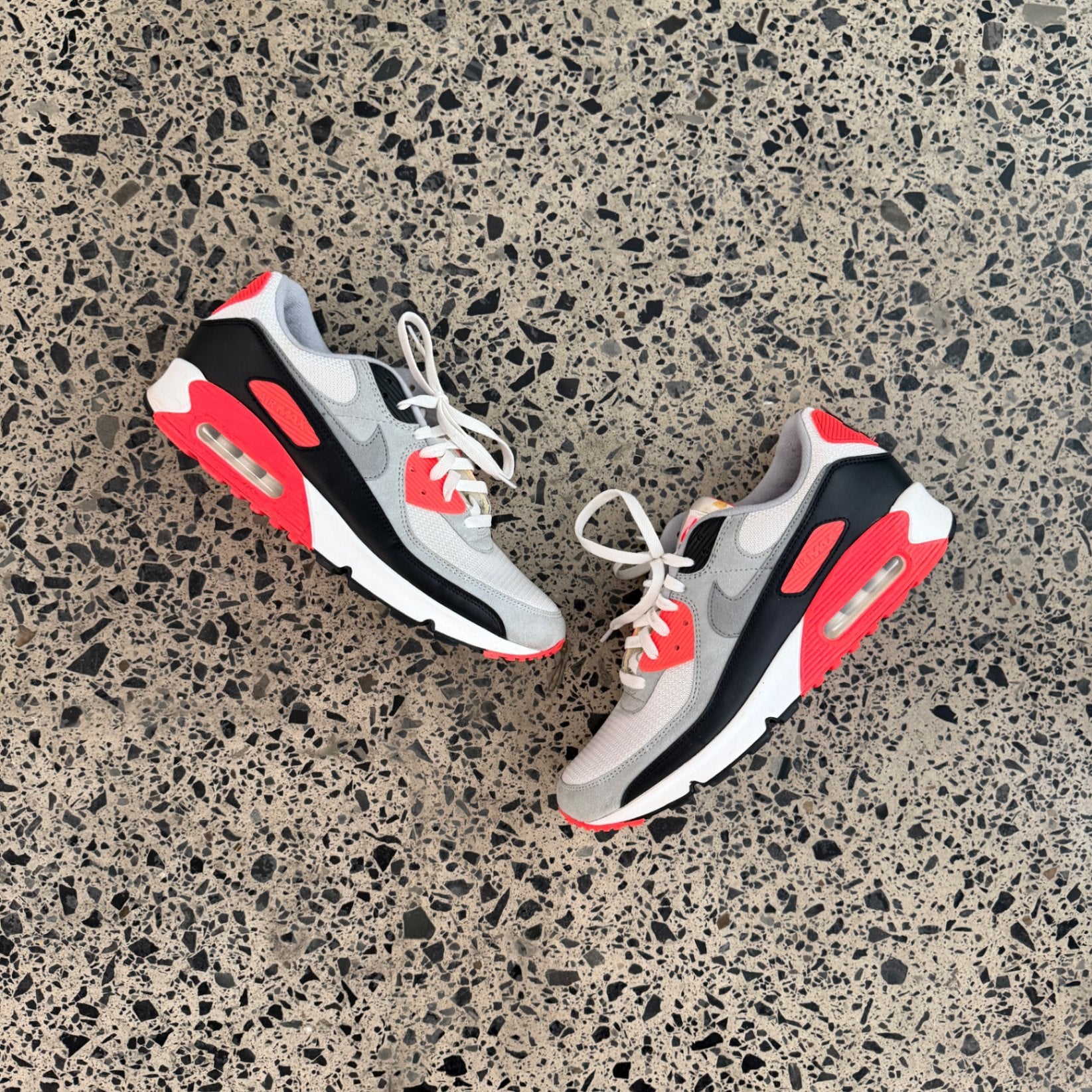 Nike Air Max 90 Infrared (2020)