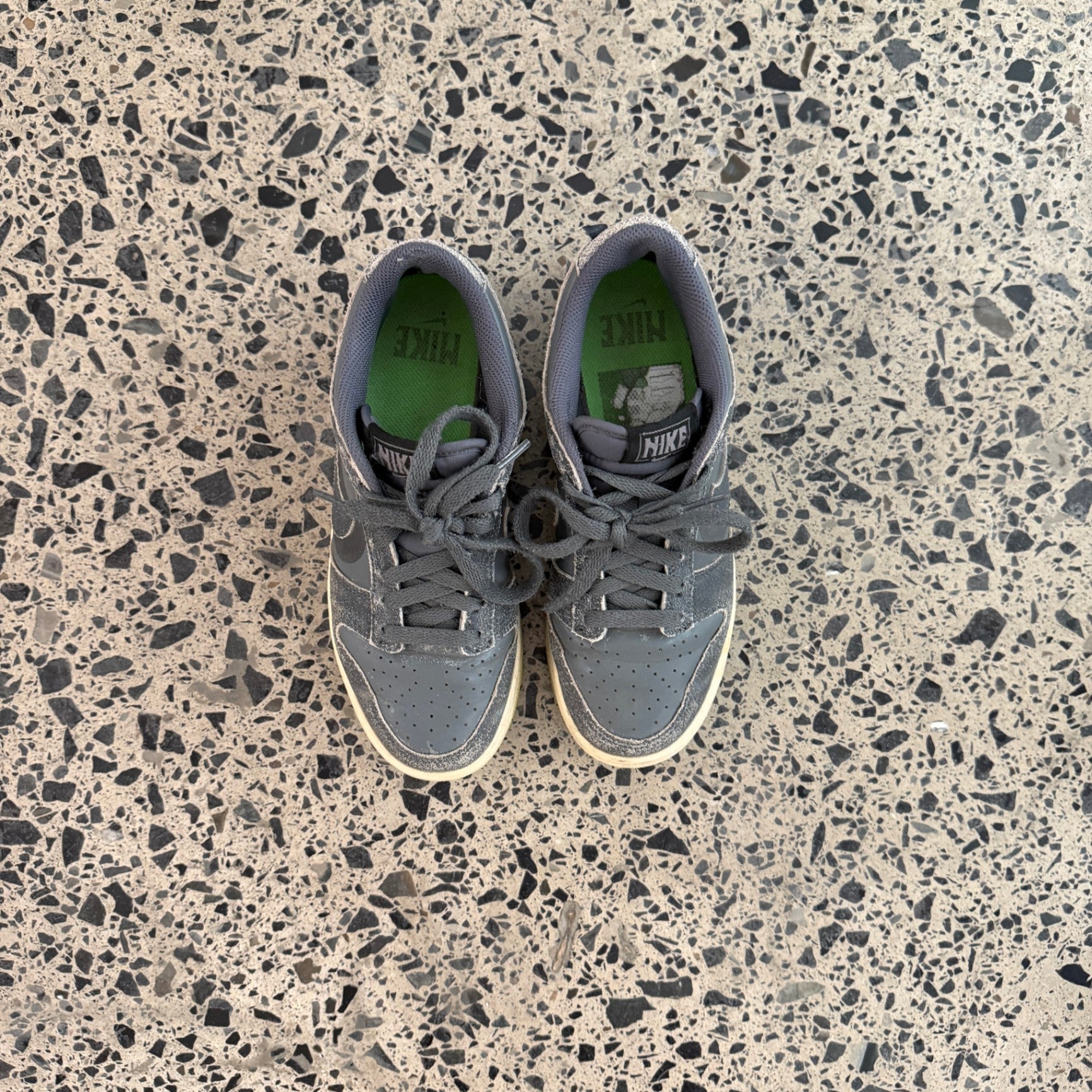 Nike Dunk Low Halloween (2022) (GS)