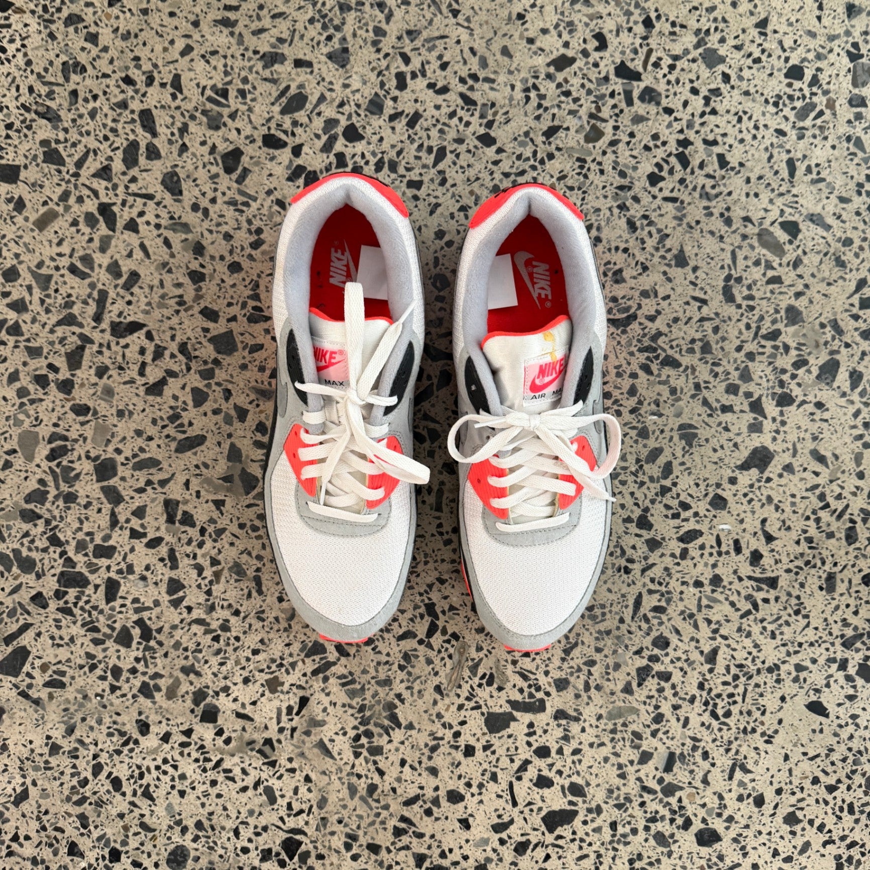 Nike Air Max 90 Infrared (2020)