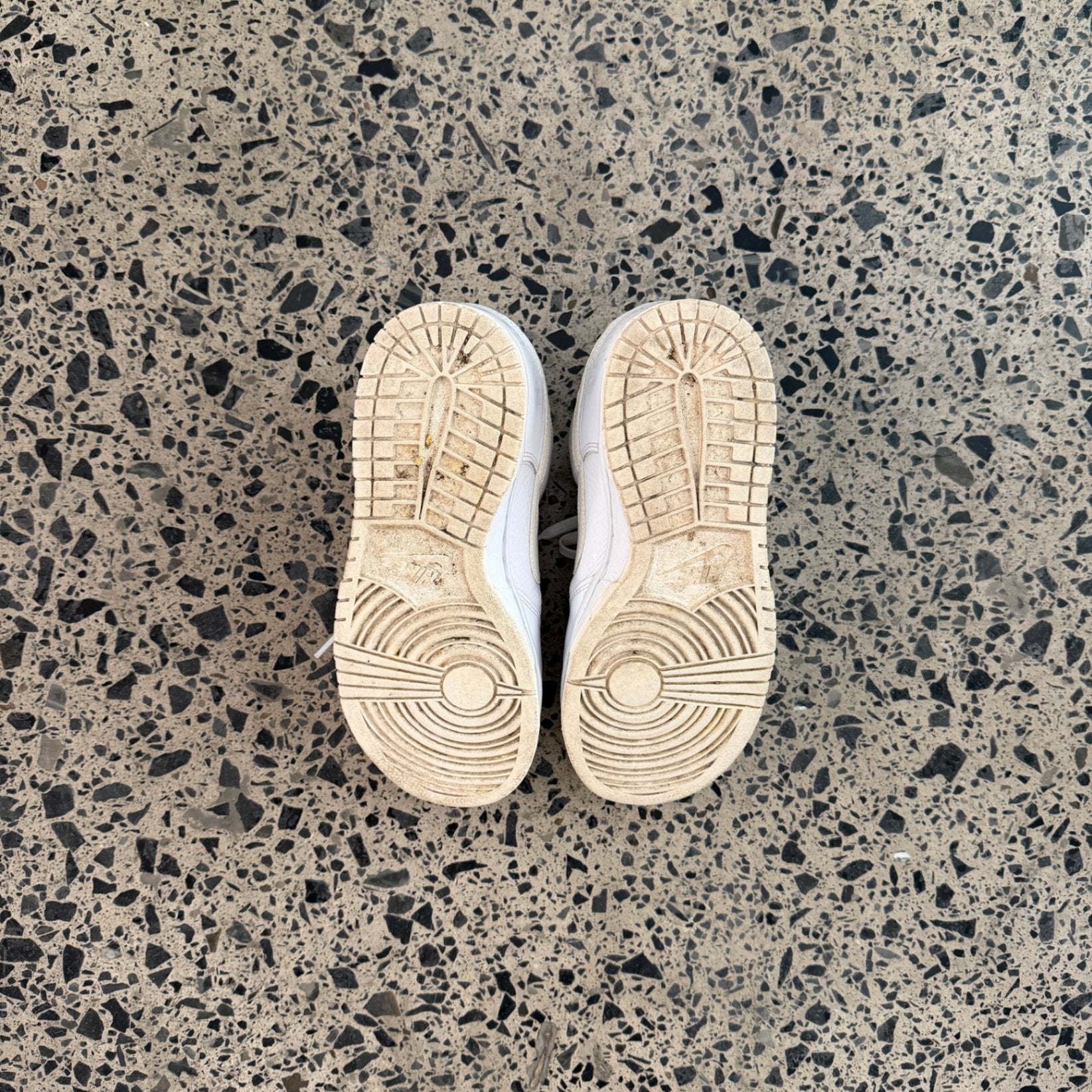 Nike Dunk Low Valentine's Day Yellow Heart (Women's)