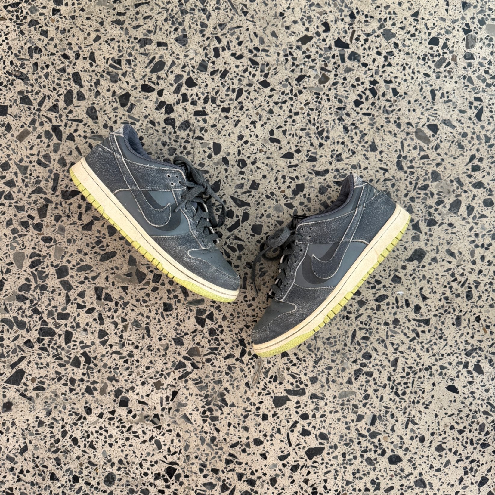 Nike Dunk Low Halloween (2022) (GS)