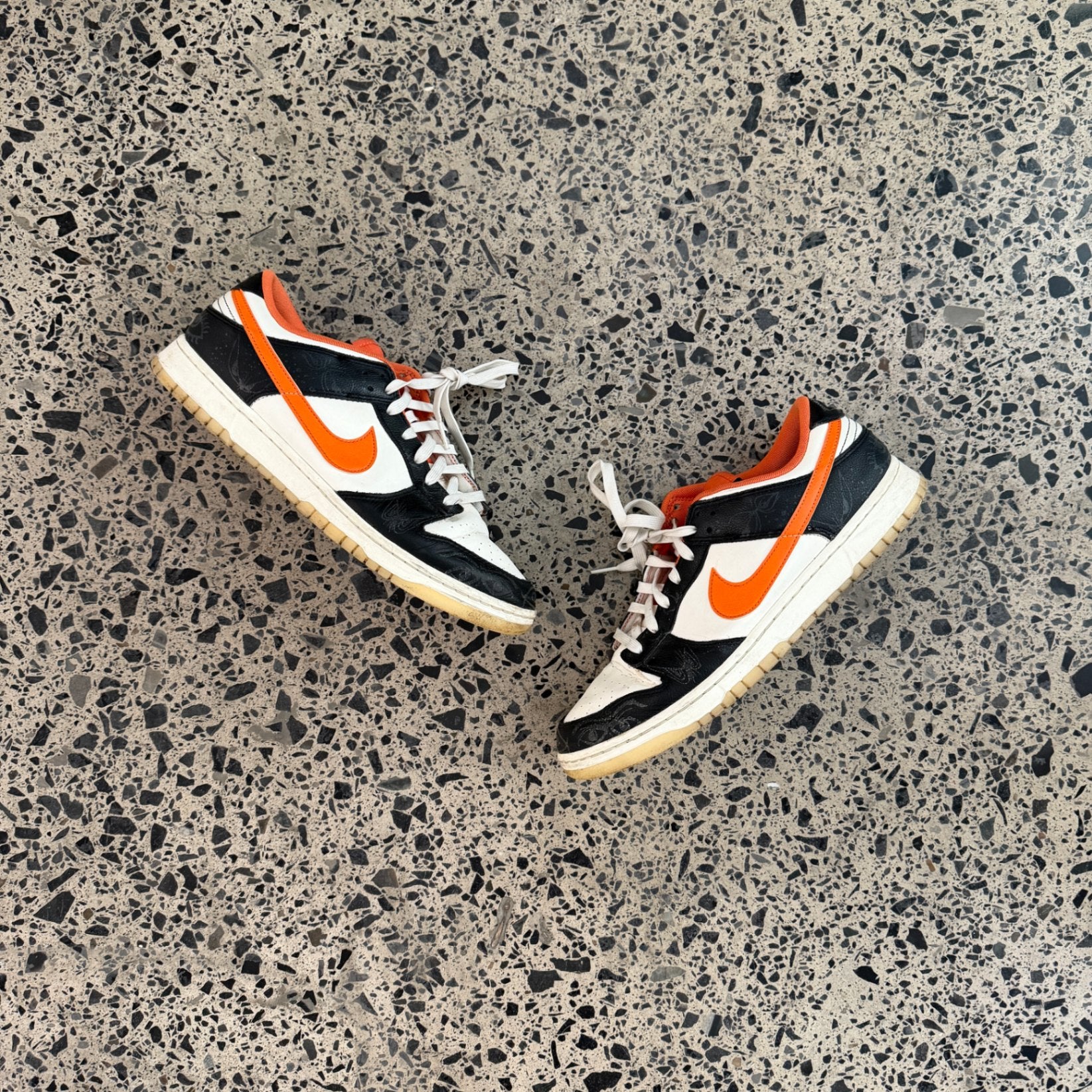 Nike Dunk Low PRM Halloween (2021)