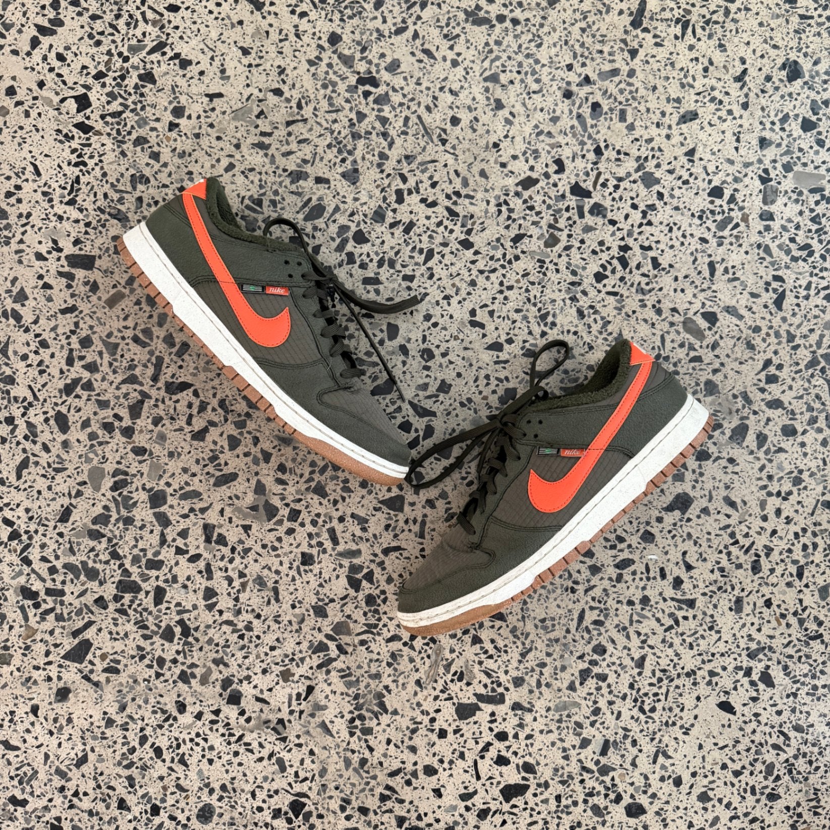 Nike Dunk Low Next Nature Sequoia