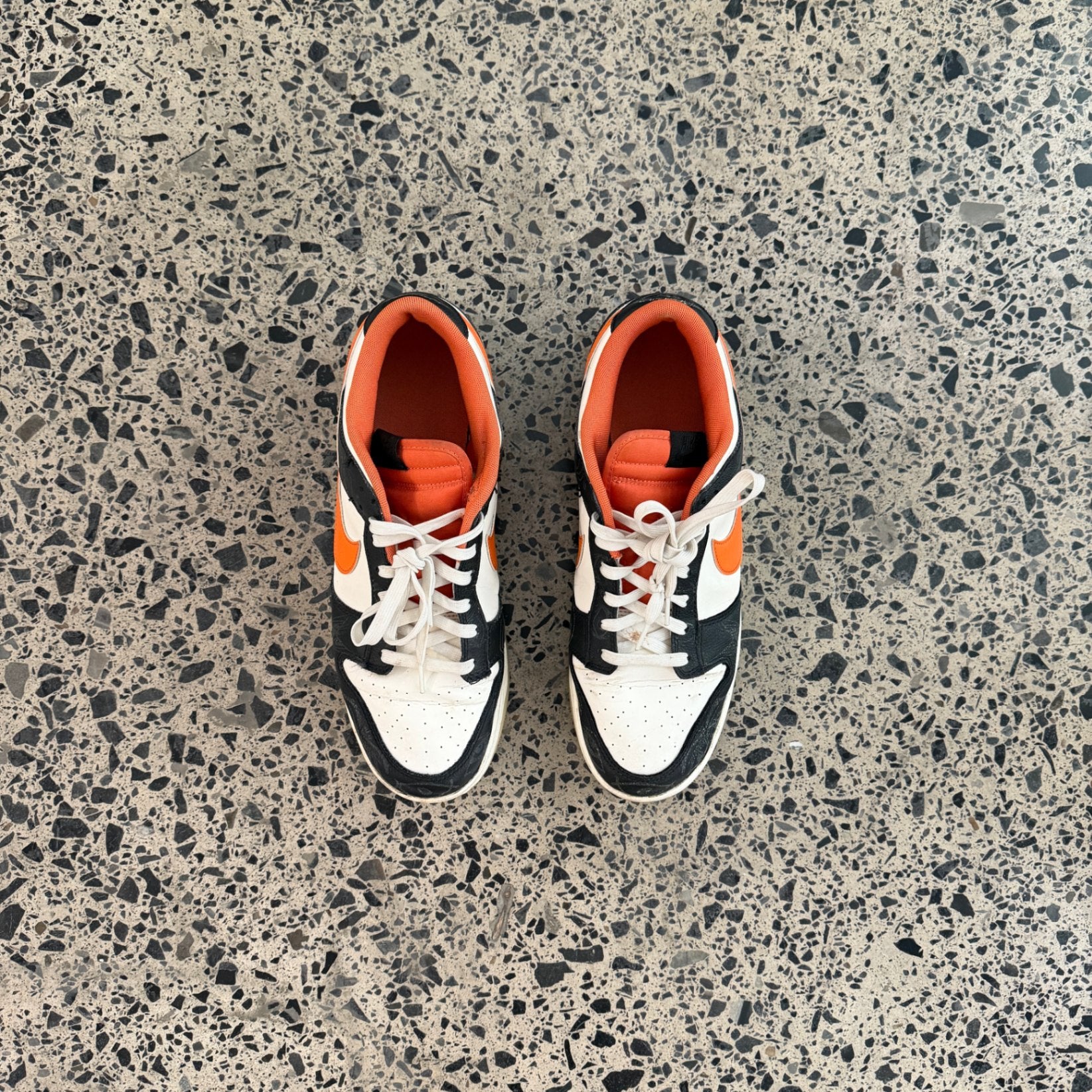 Nike Dunk Low PRM Halloween (2021)