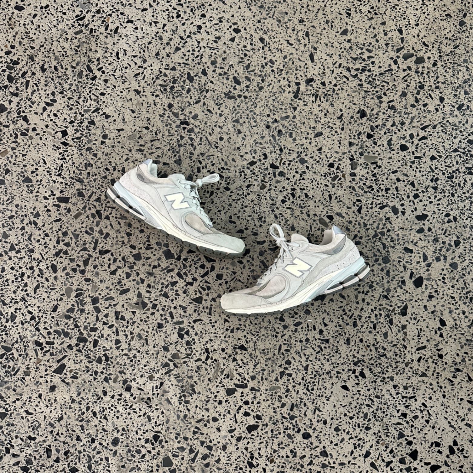 New Balance 2002R Lunar New Year Concrete