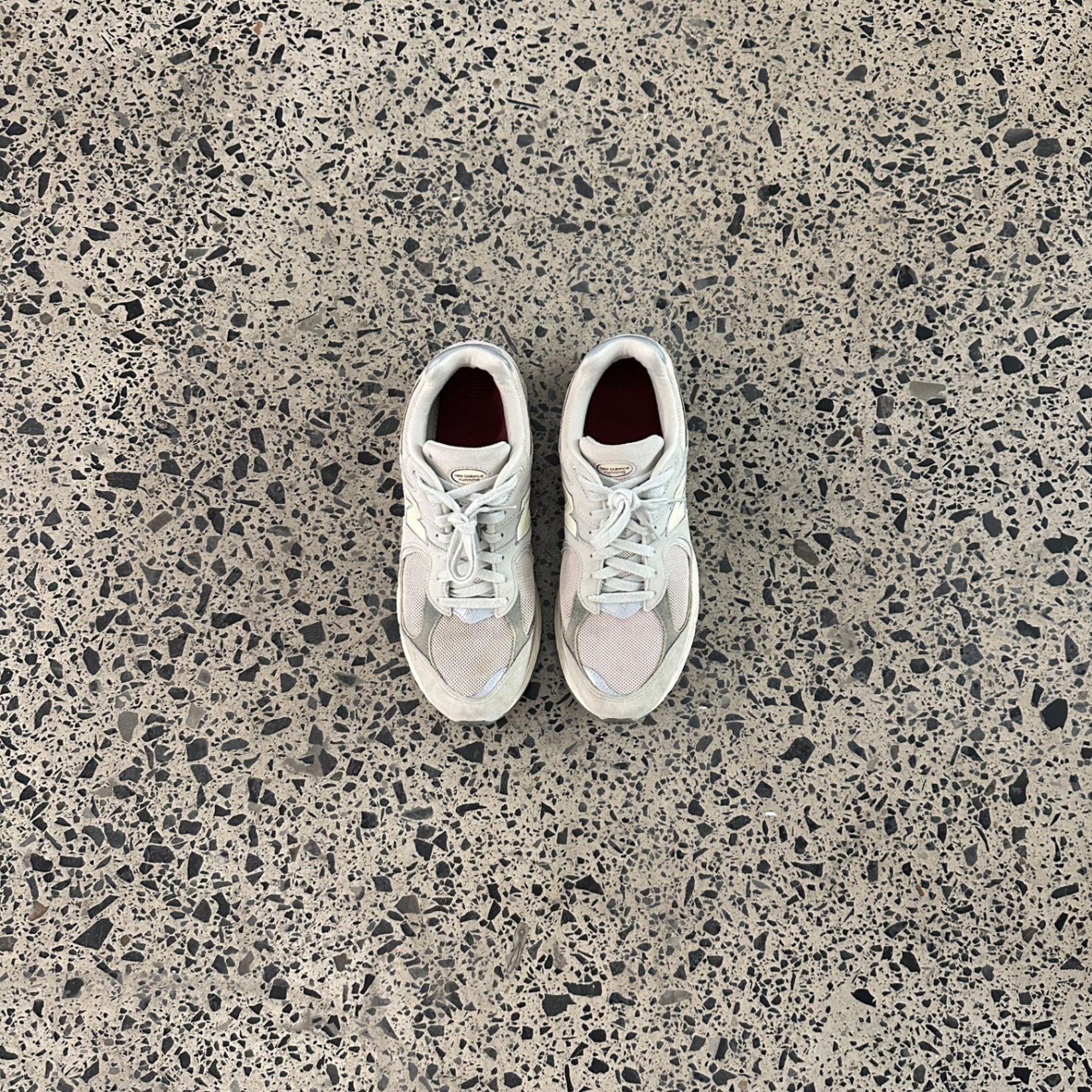 New Balance 2002R Lunar New Year Concrete