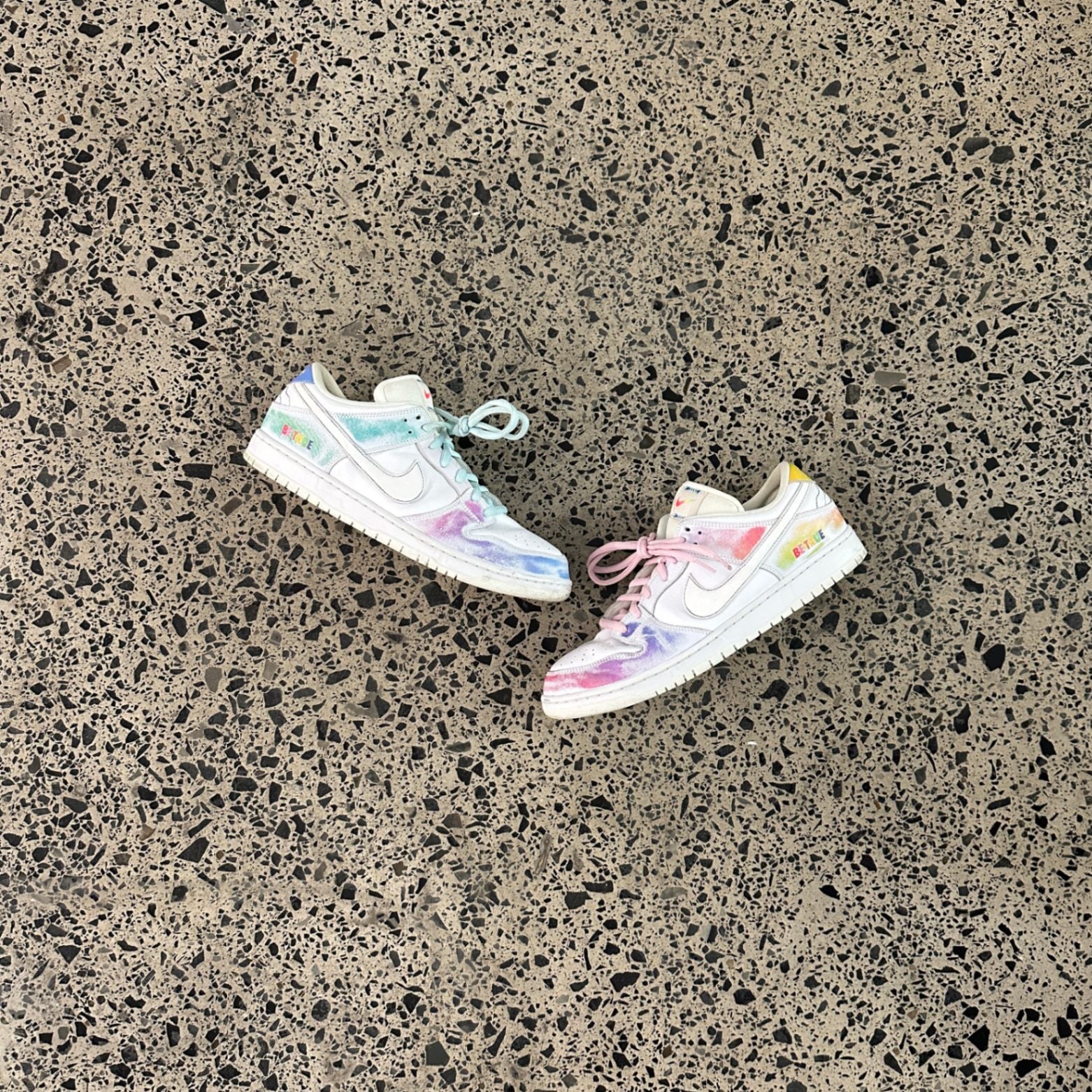 Nike SB Dunk Low Pro Be True