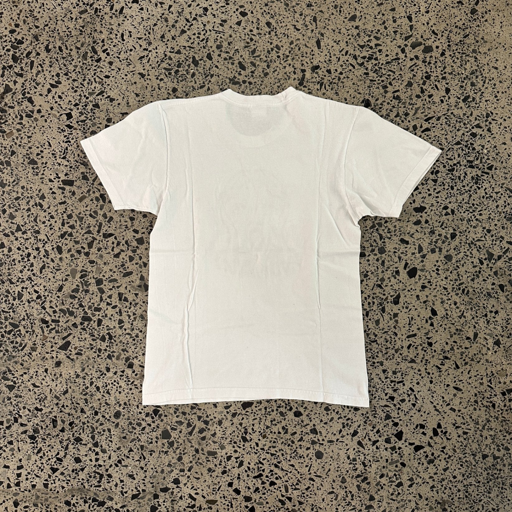 Supreme Scream Tee White