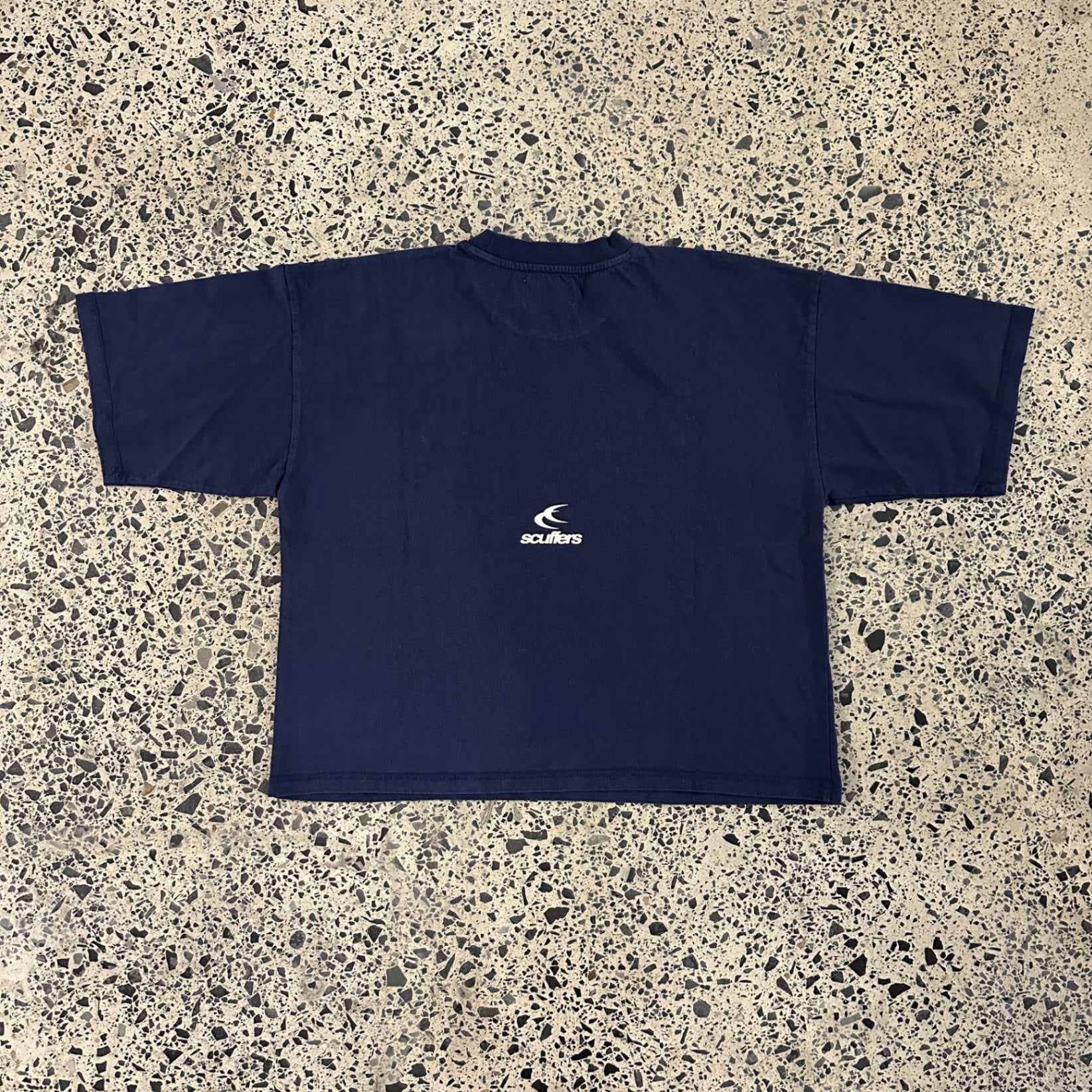 Scuffers Monaco Navy T-Shirt