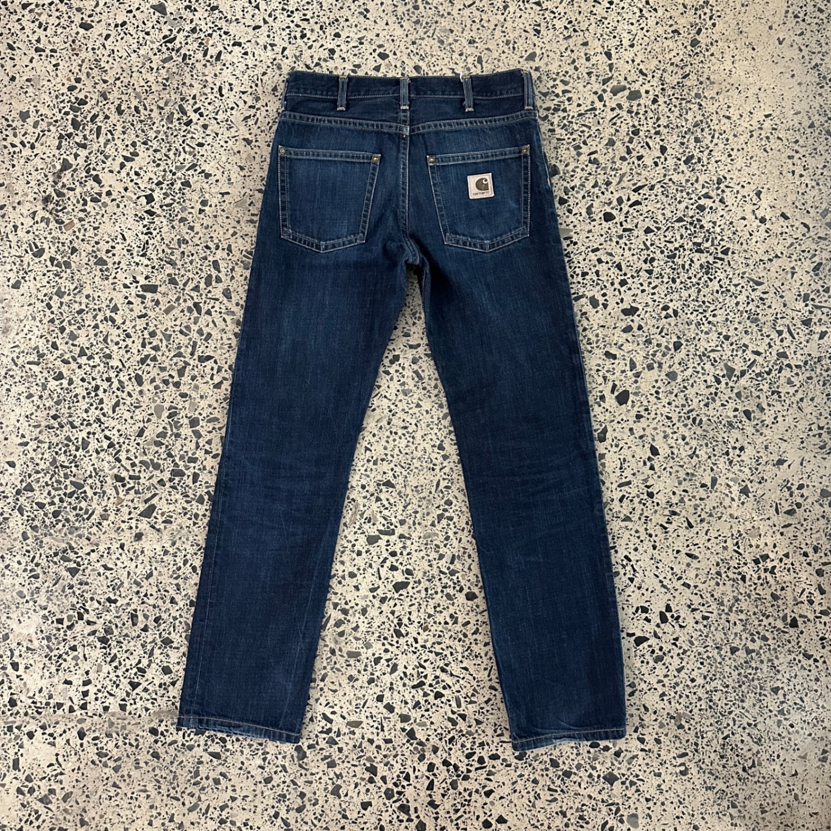 Carhartt Slim Pant Denim