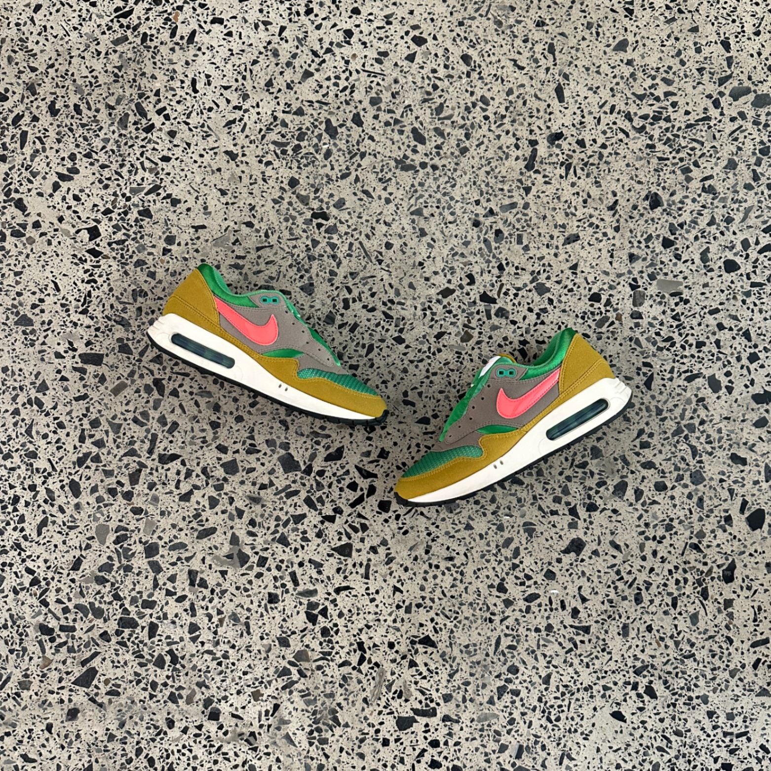 Nike Air Max 1 '86 PRM Powerwall BRS