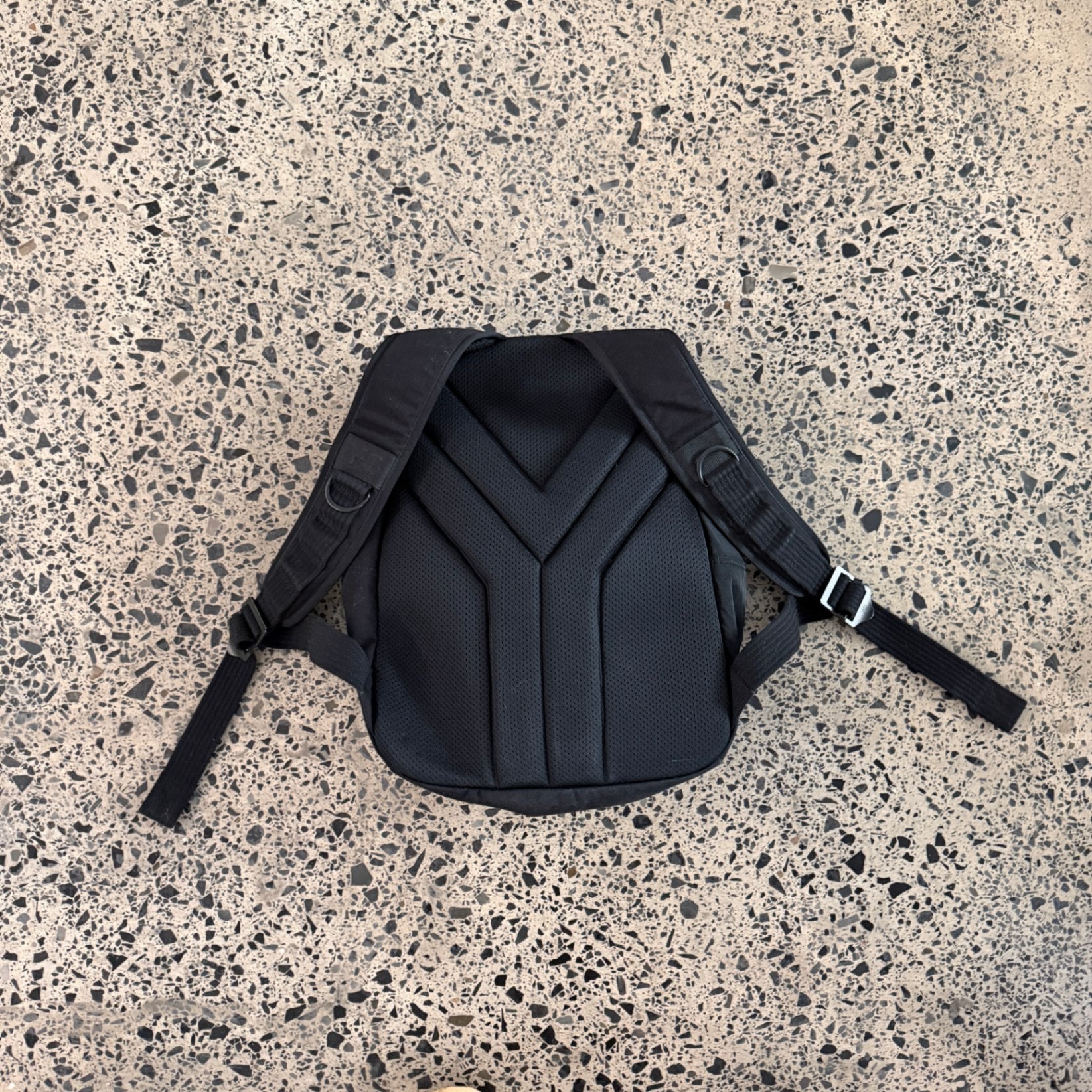 Y-3 Classic Backpack Black