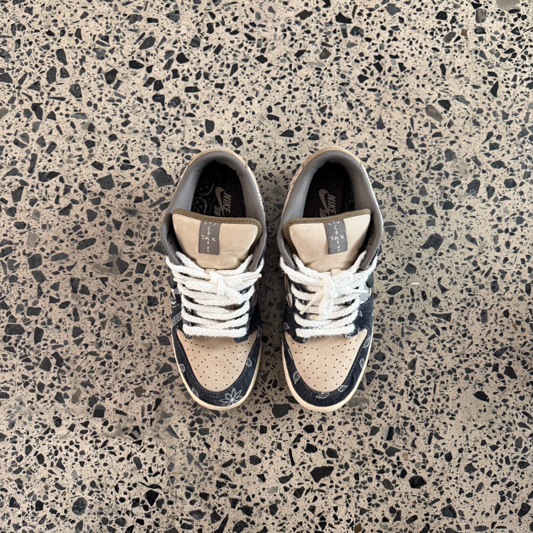 Nike SB Dunk Low Travis Scott