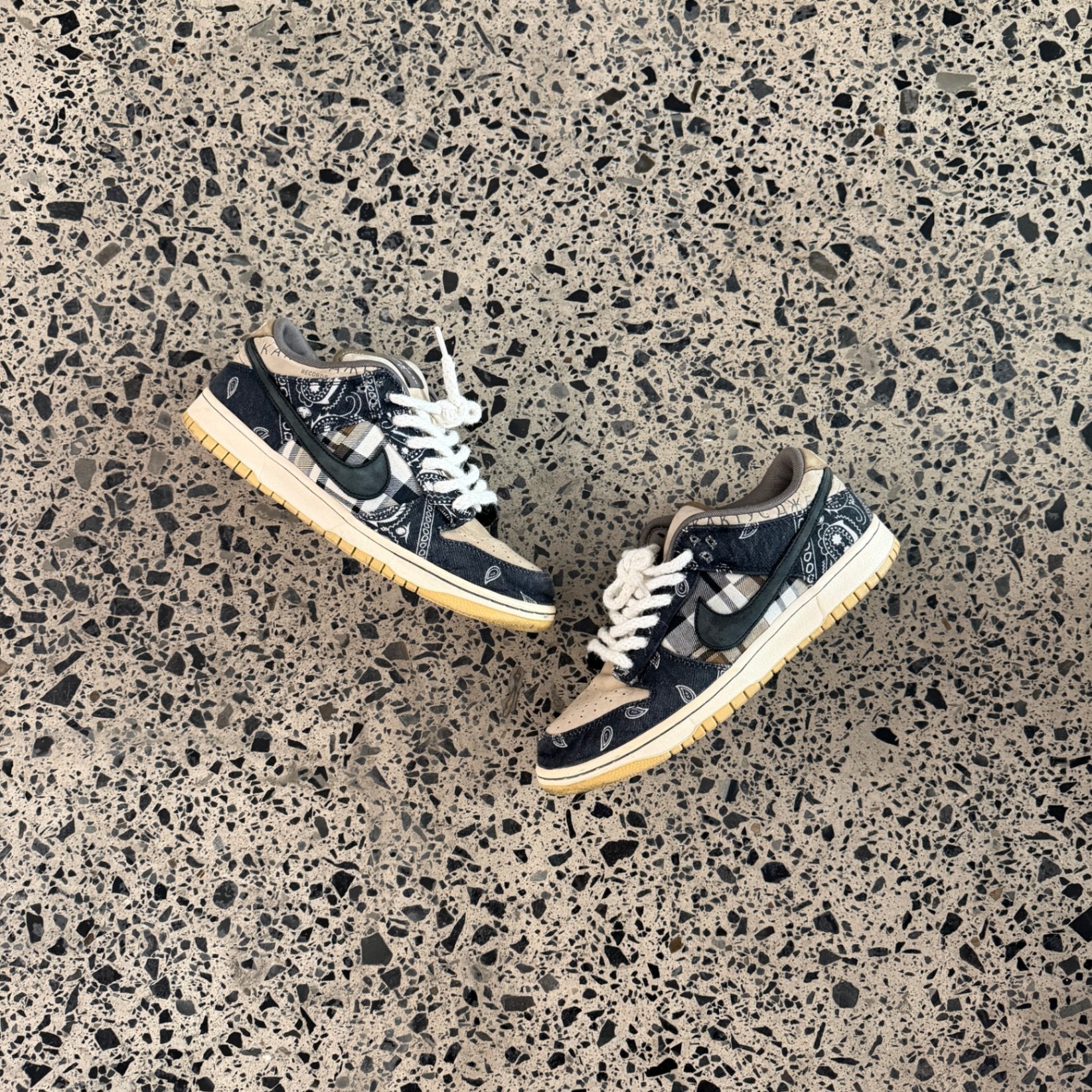 Nike SB Dunk Low Travis Scott