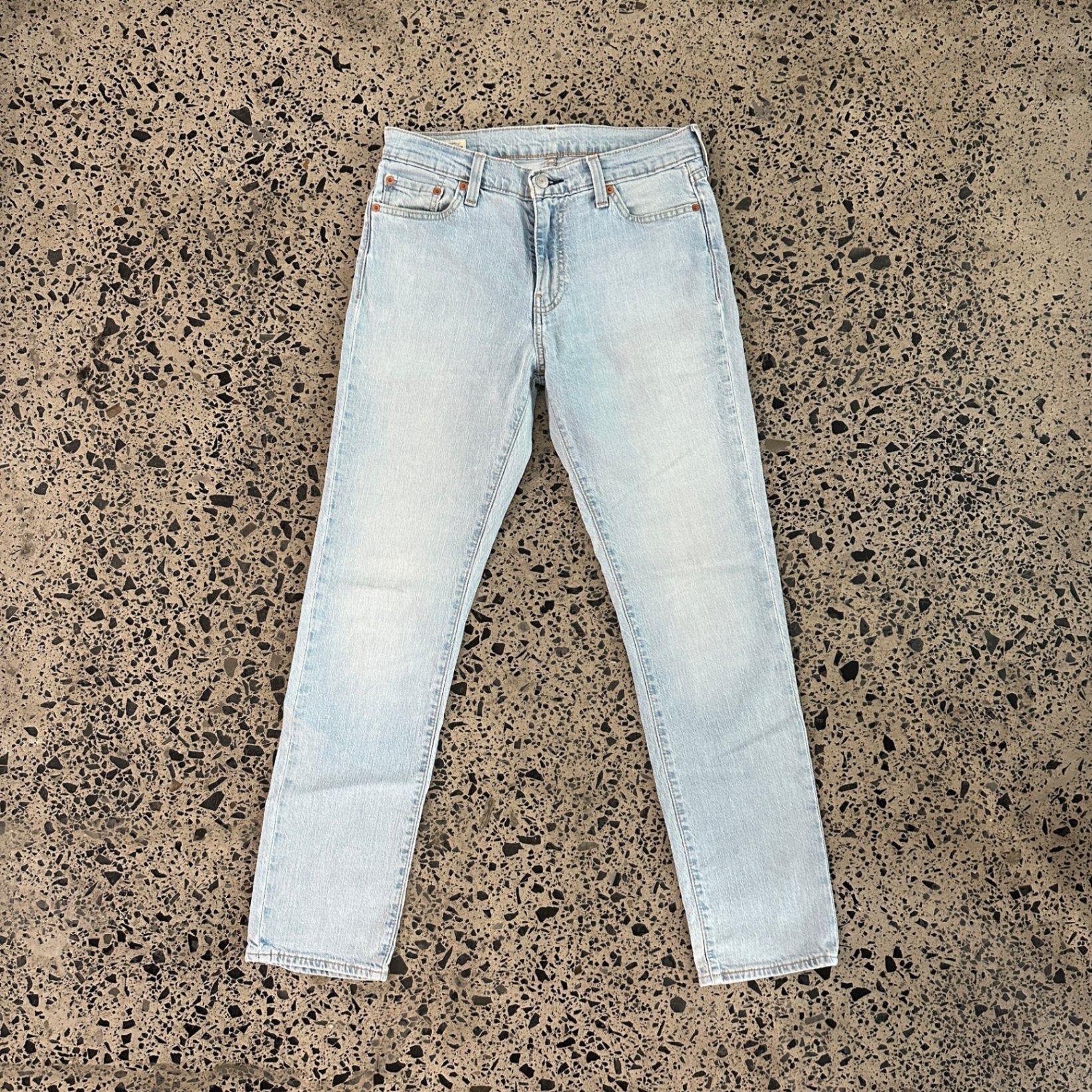 Levi's 511 Denim Light Blue