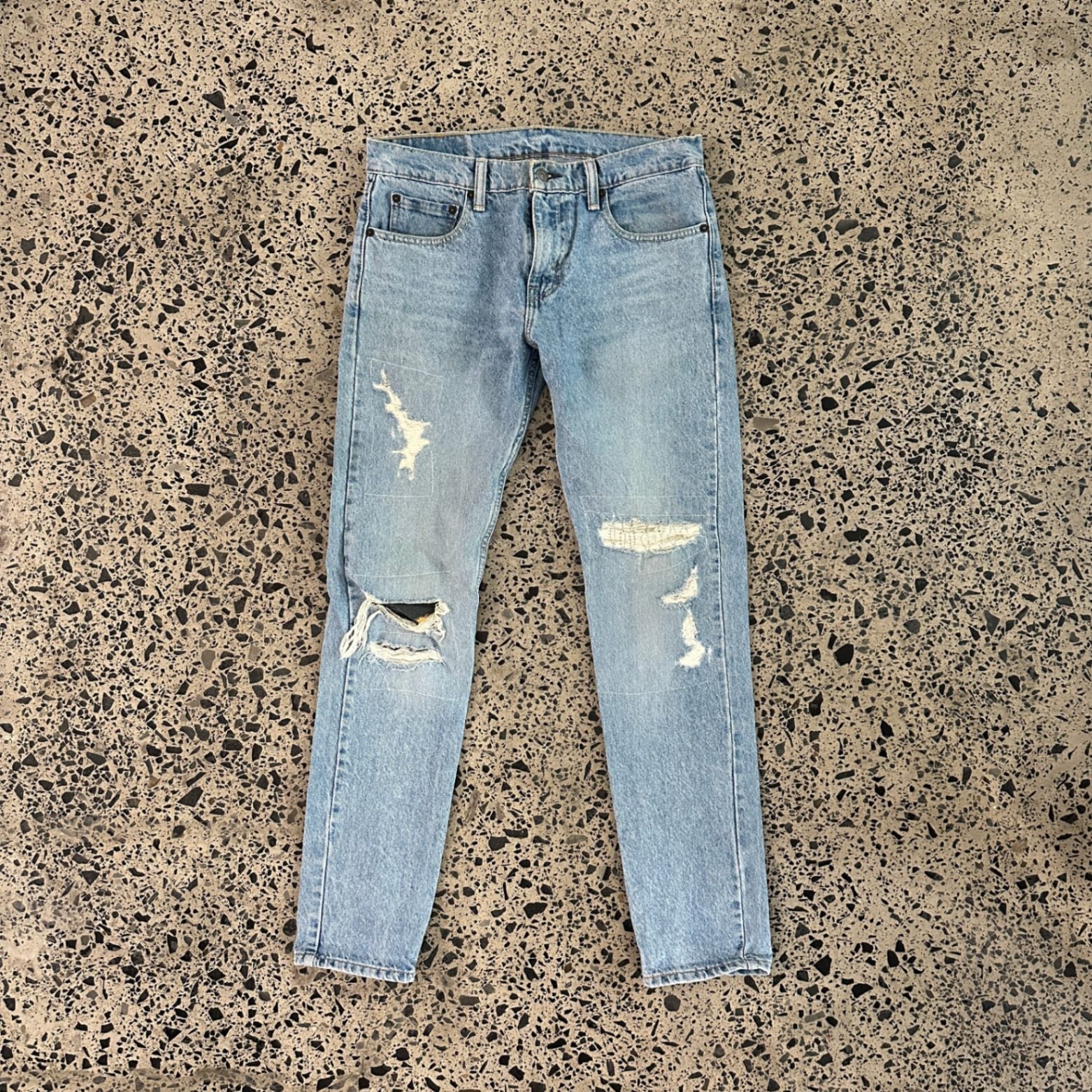 Levi's 512 Denim