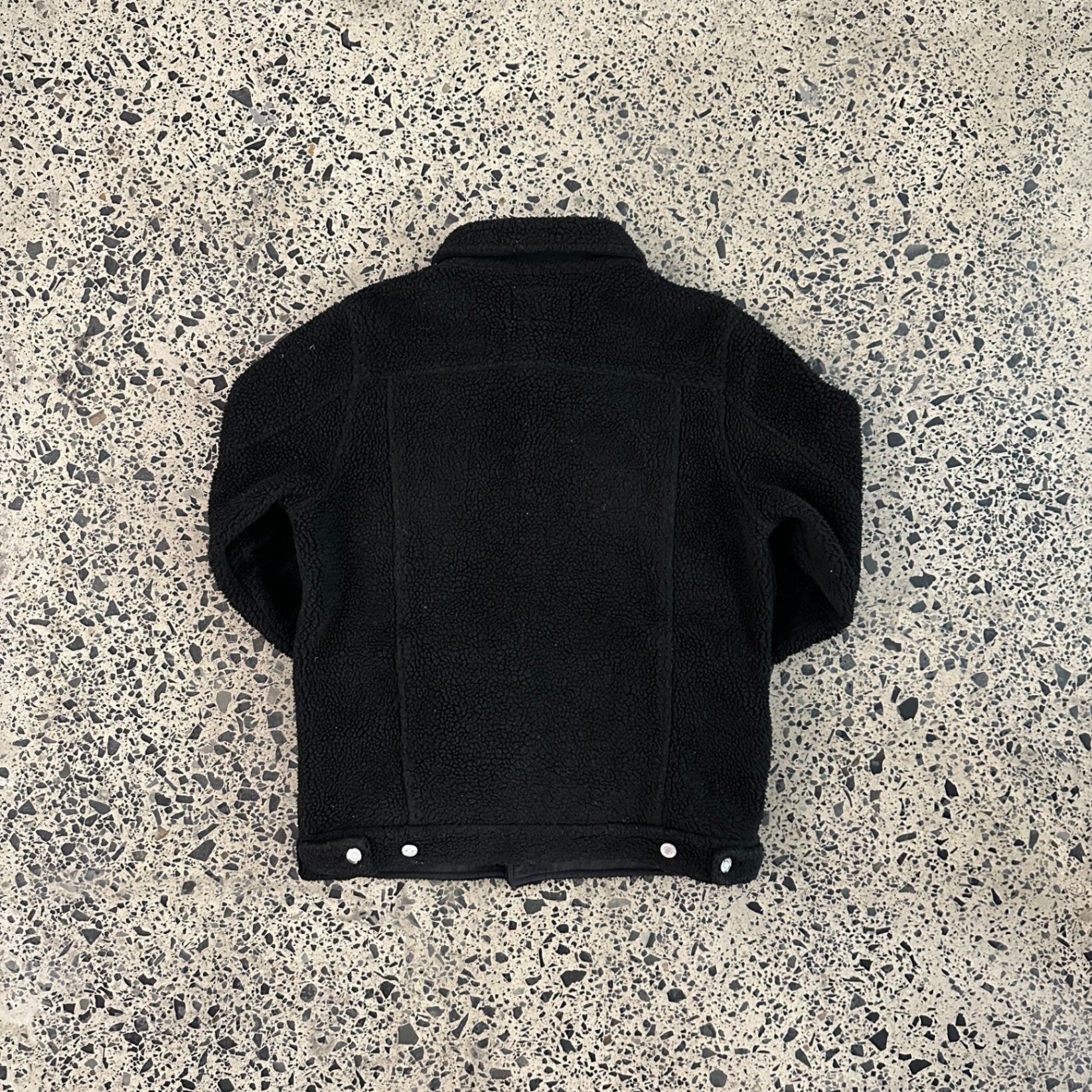 WEARECPH Jacket Black