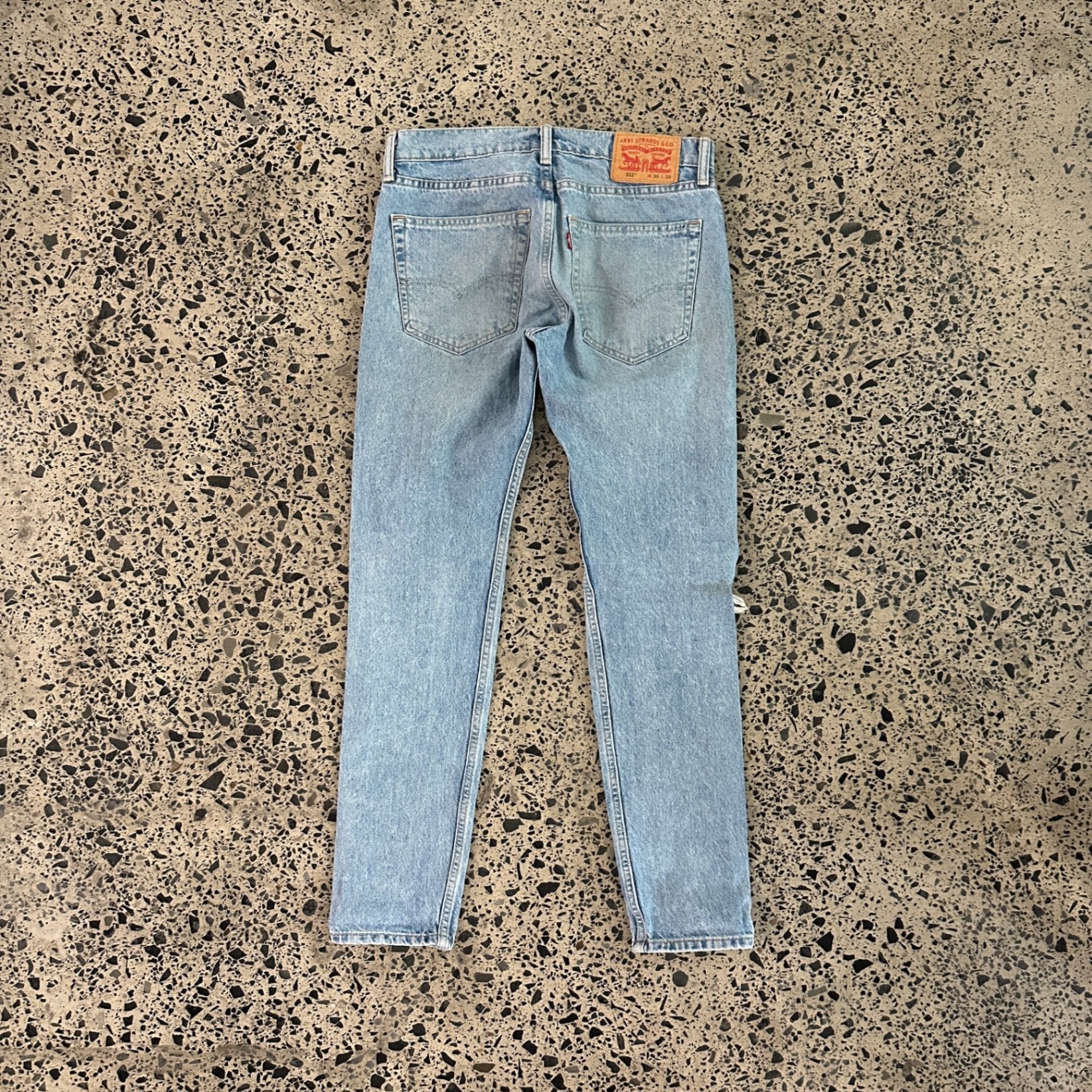 Levi's 512 Denim