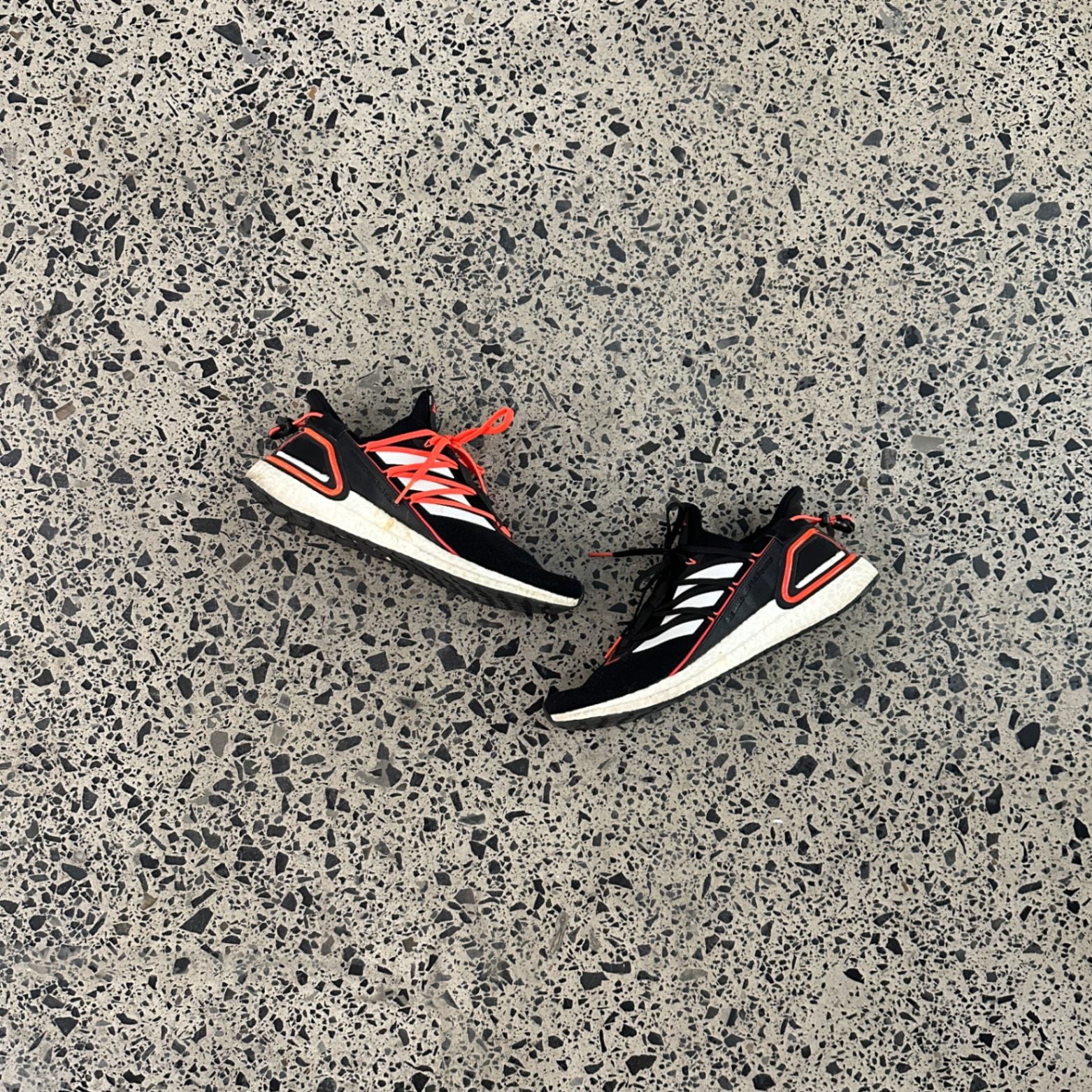 adidas Ultraboost 20 Explorer 'Become a Ninja Pack Black Red'