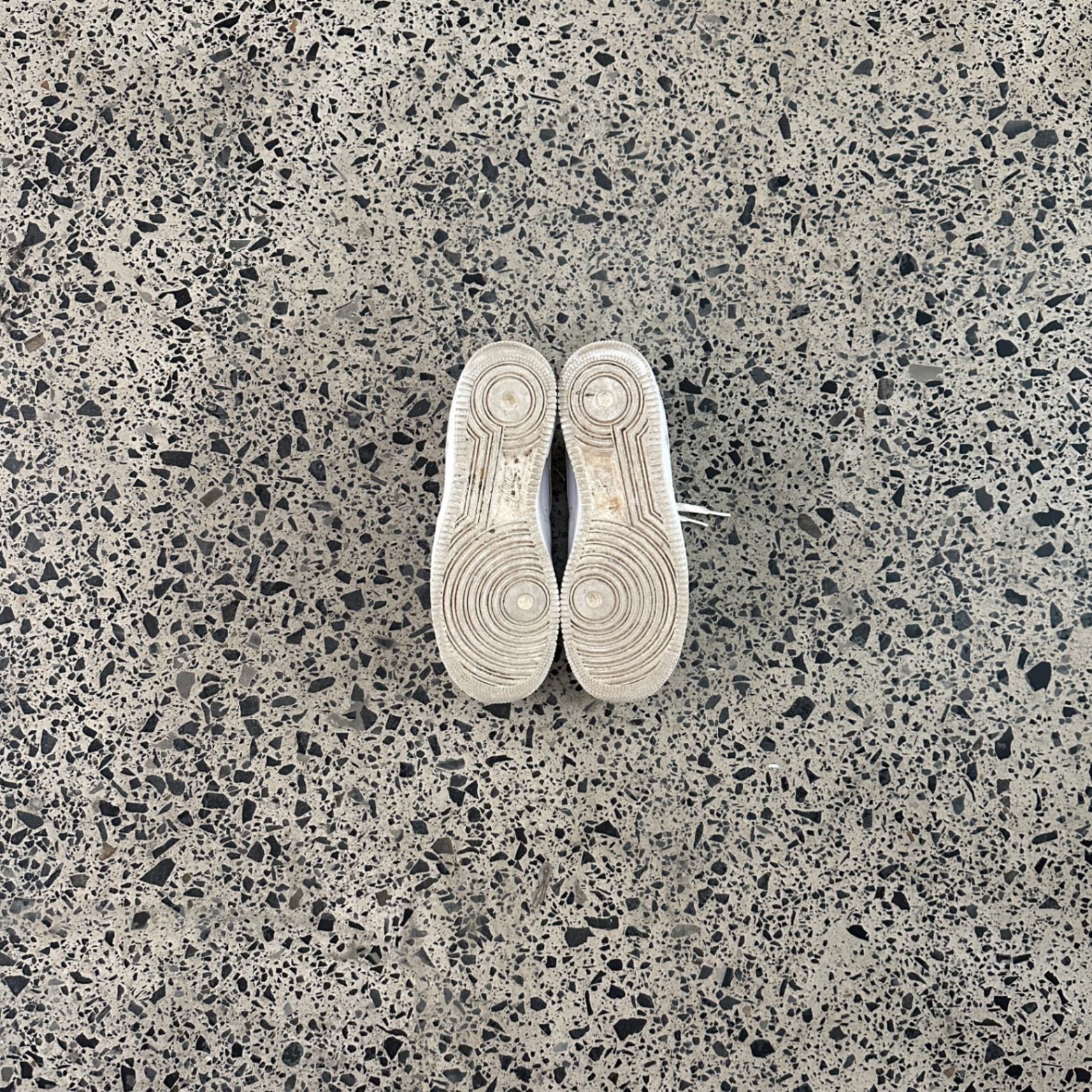 Air Force 1 Supreme White