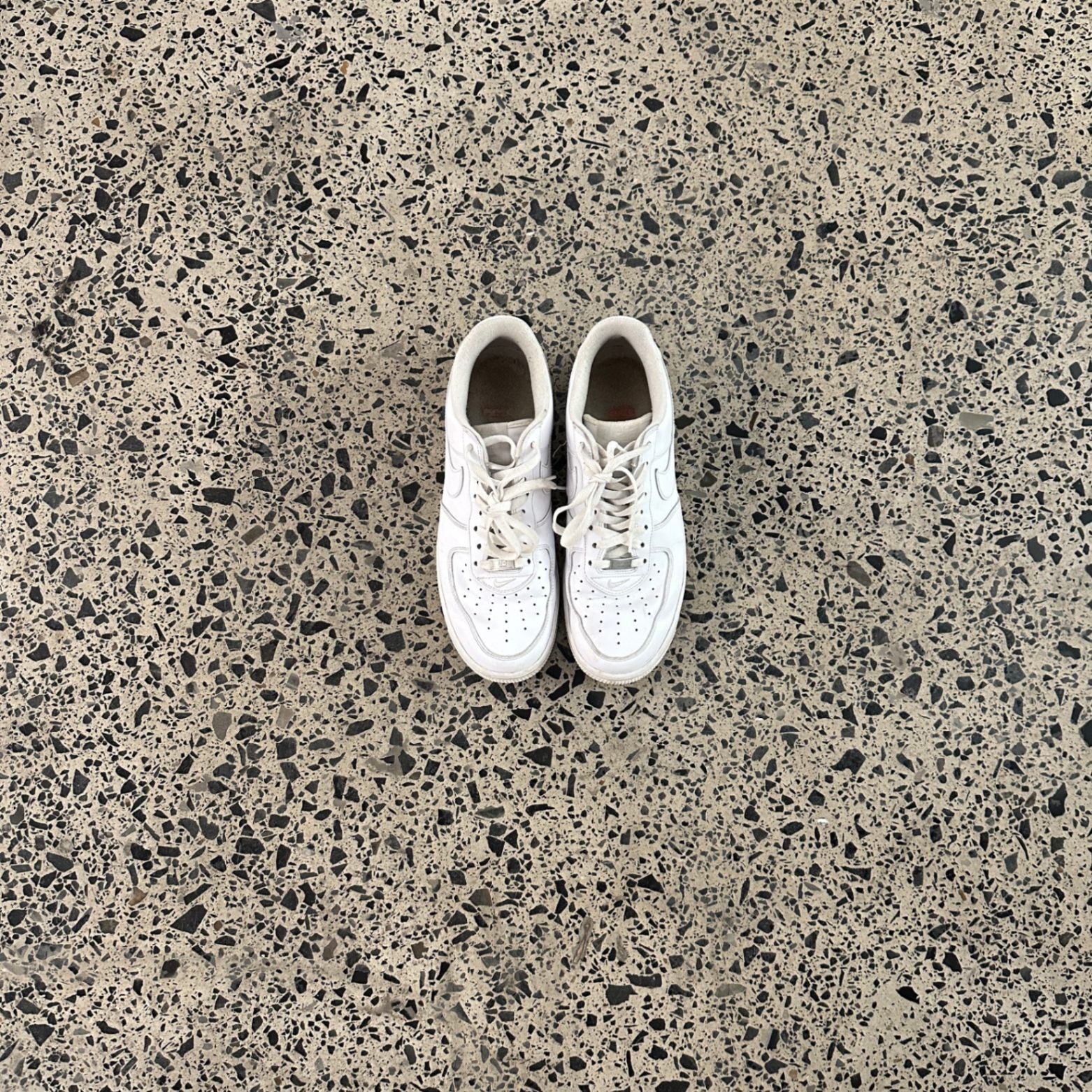 Air Force 1 Supreme White