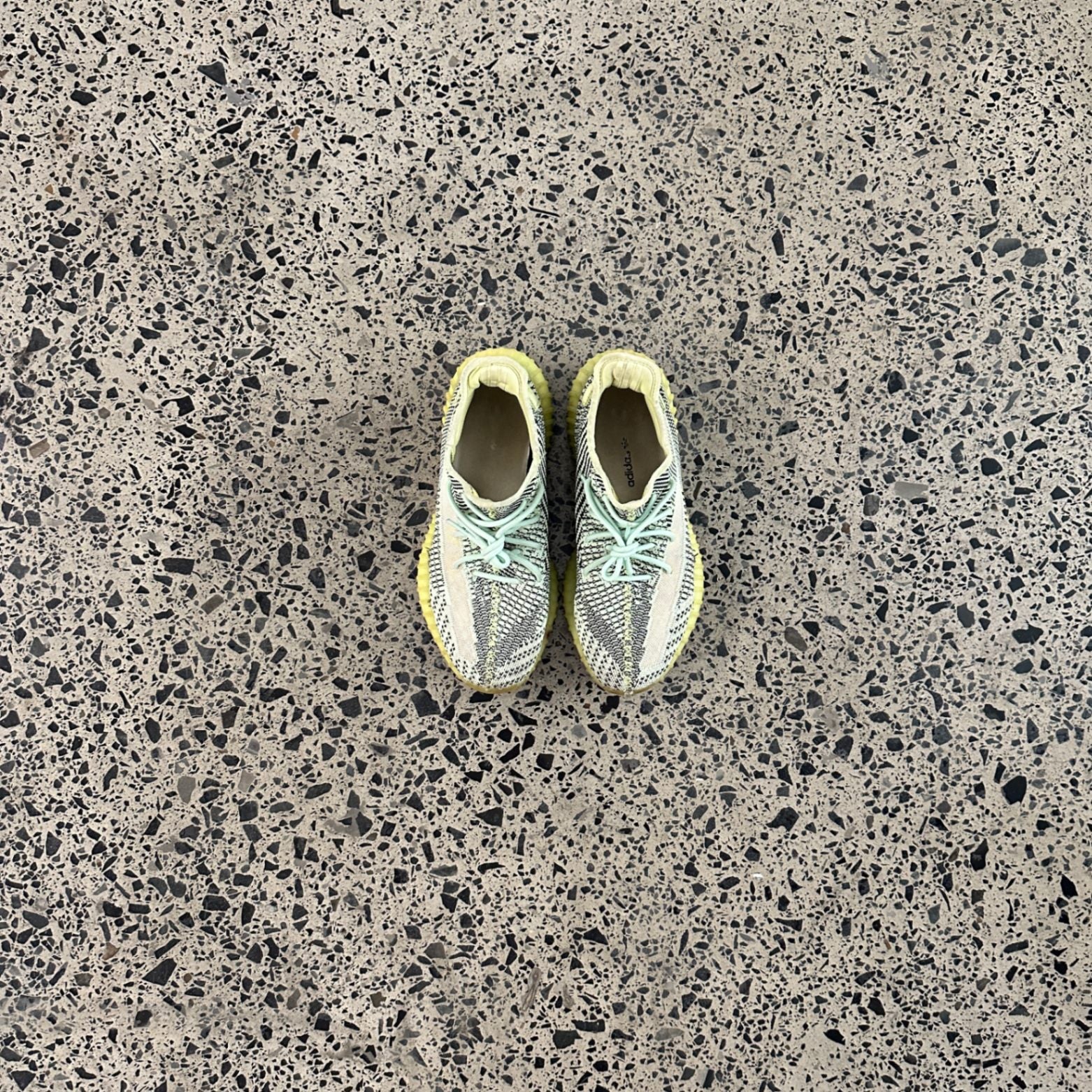 adidas Yeezy Boost 350 V2 Yeezreel (Non-Reflective)