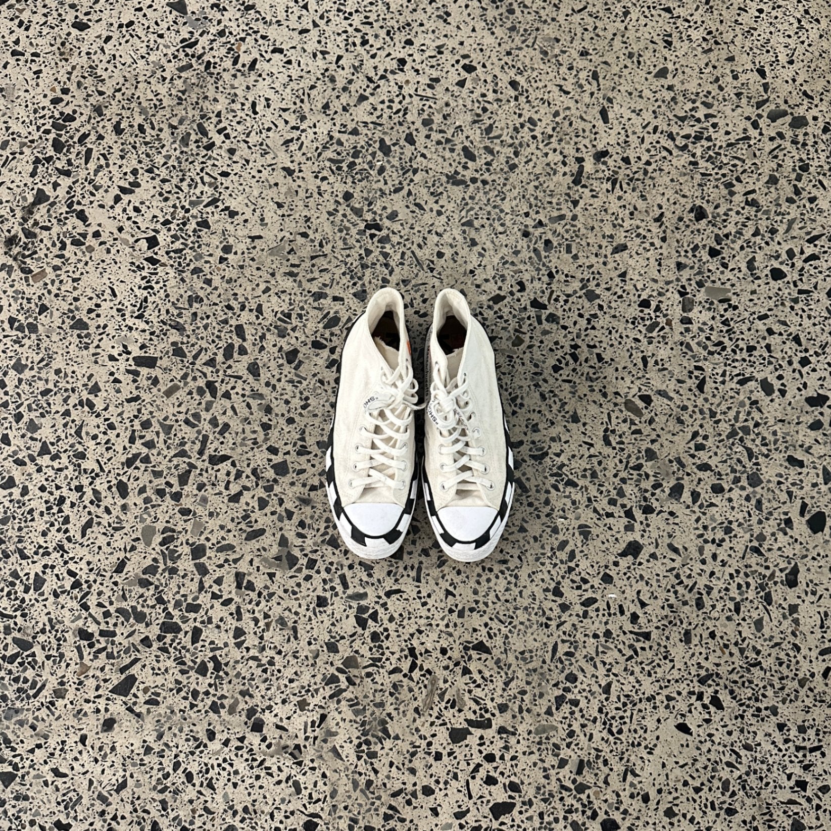 Converse Chuck Taylor All Star 70 Hi Off-White