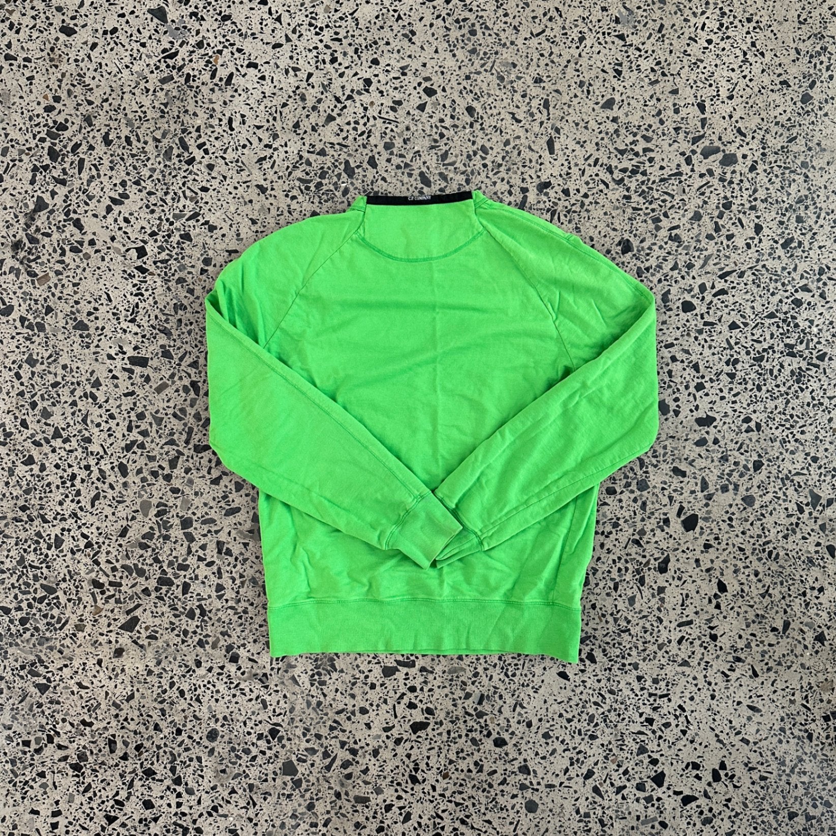CP Company L/S Green