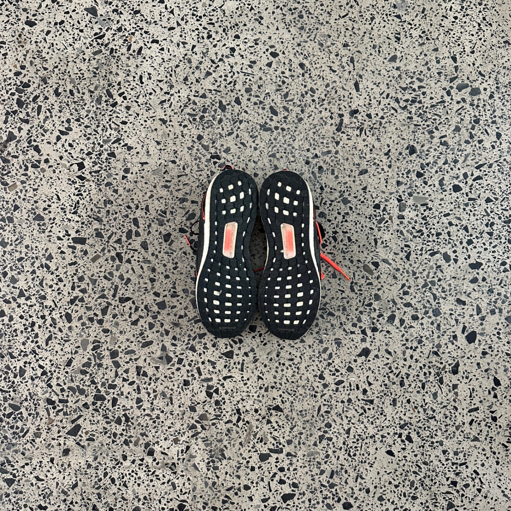 adidas Ultraboost 20 Explorer 'Become a Ninja Pack Black Red'