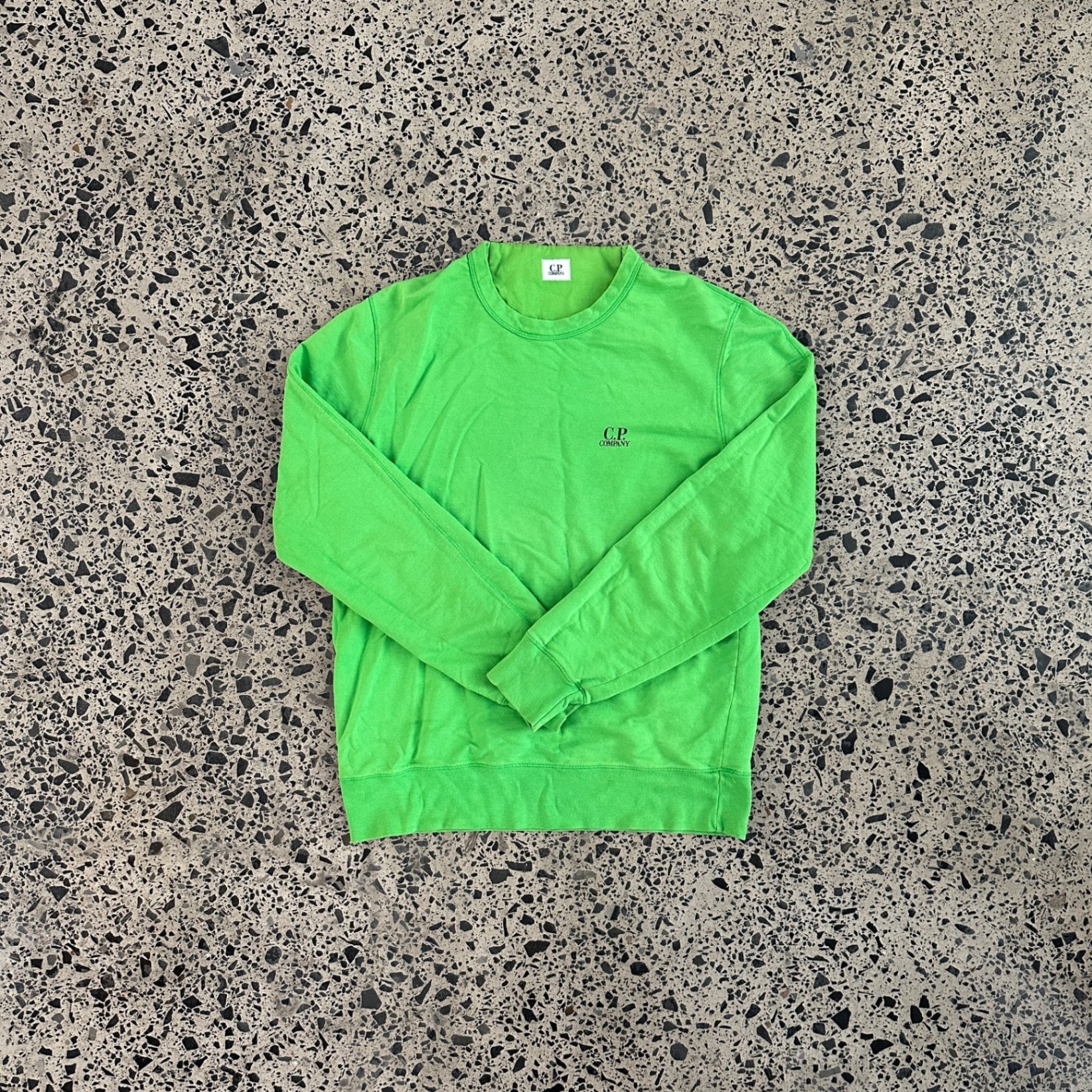 CP Company L/S Green