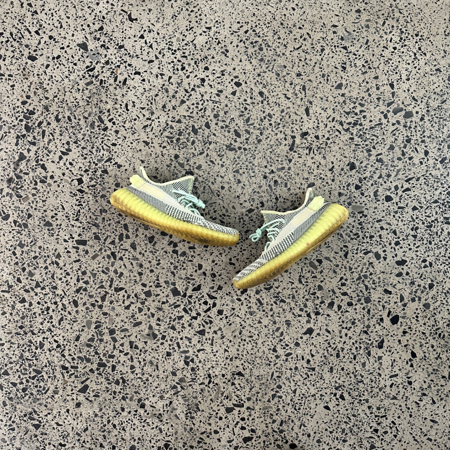 adidas Yeezy Boost 350 V2 Yeezreel (Non-Reflective)