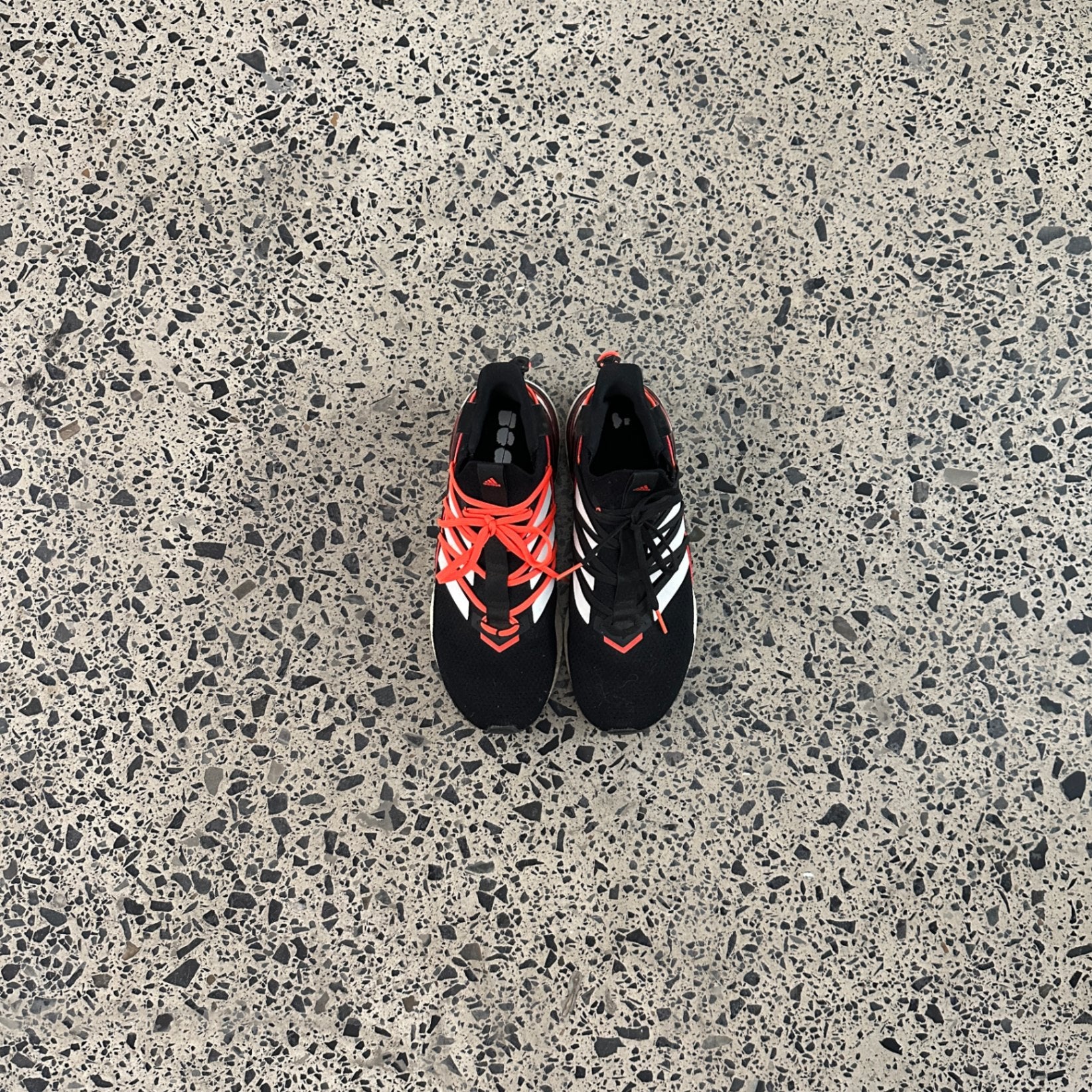 adidas Ultraboost 20 Explorer 'Become a Ninja Pack Black Red'