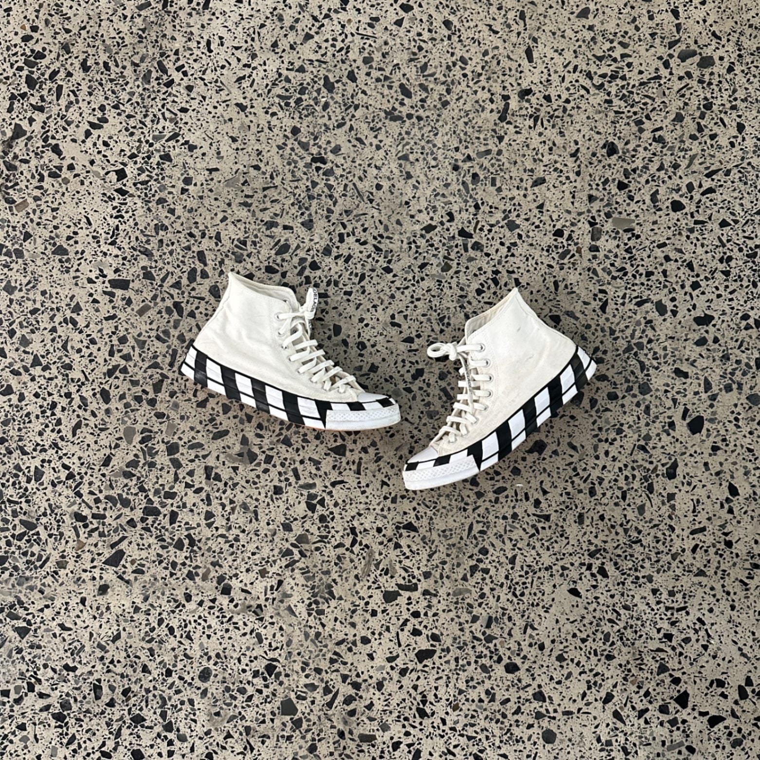 Converse Chuck Taylor All Star 70 Hi Off-White