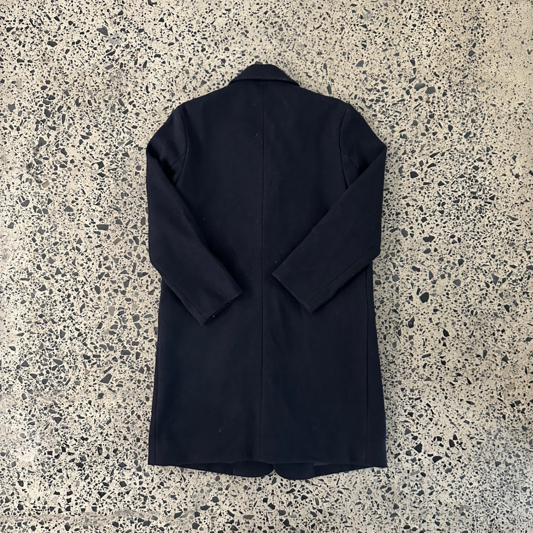 APC Coat Navy