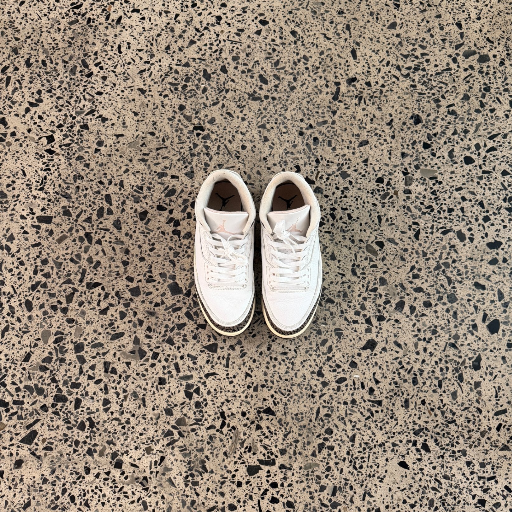 Jordan 3 Retro Neapolitan Dark Mocha