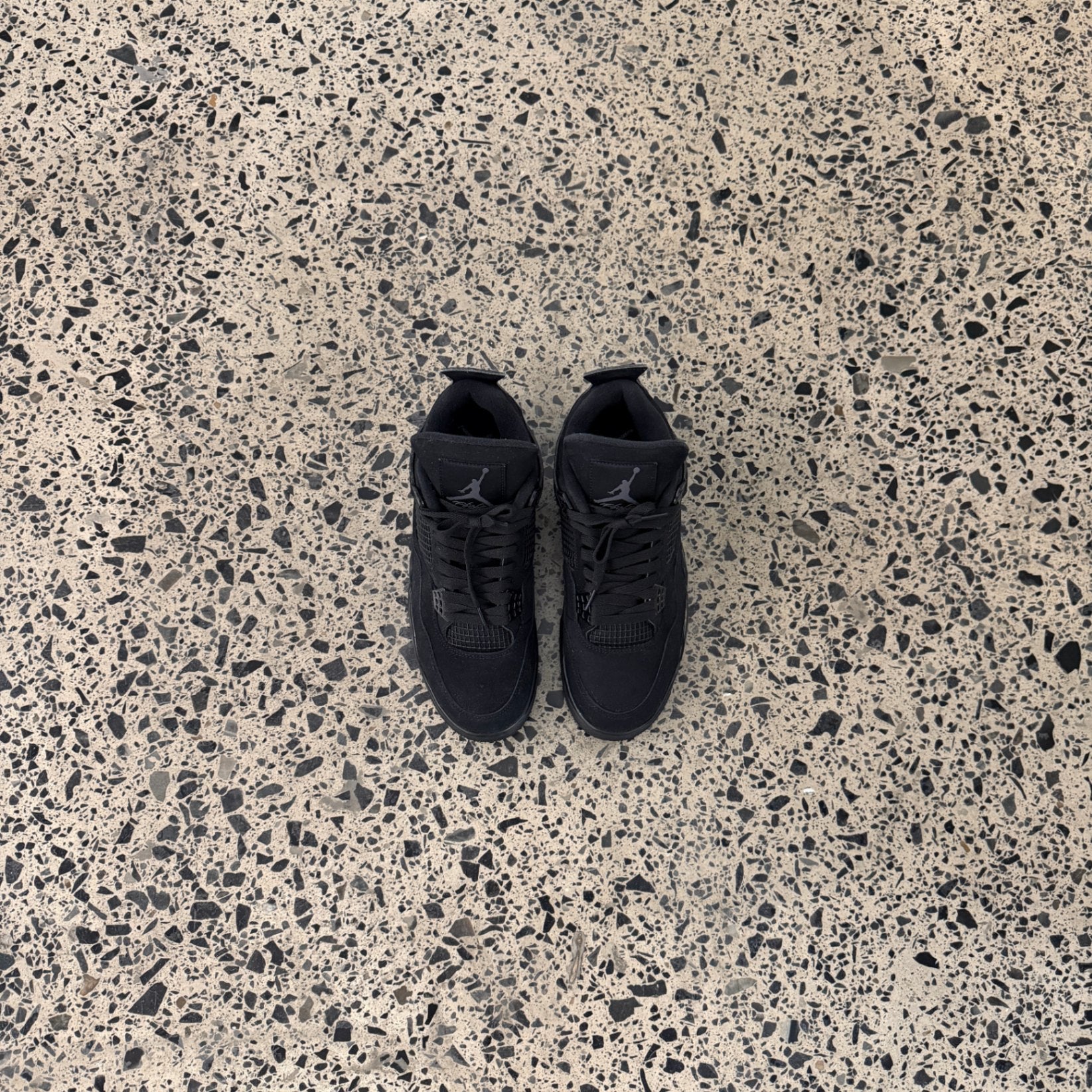 Jordan 4 Retro Black Cat (2020)