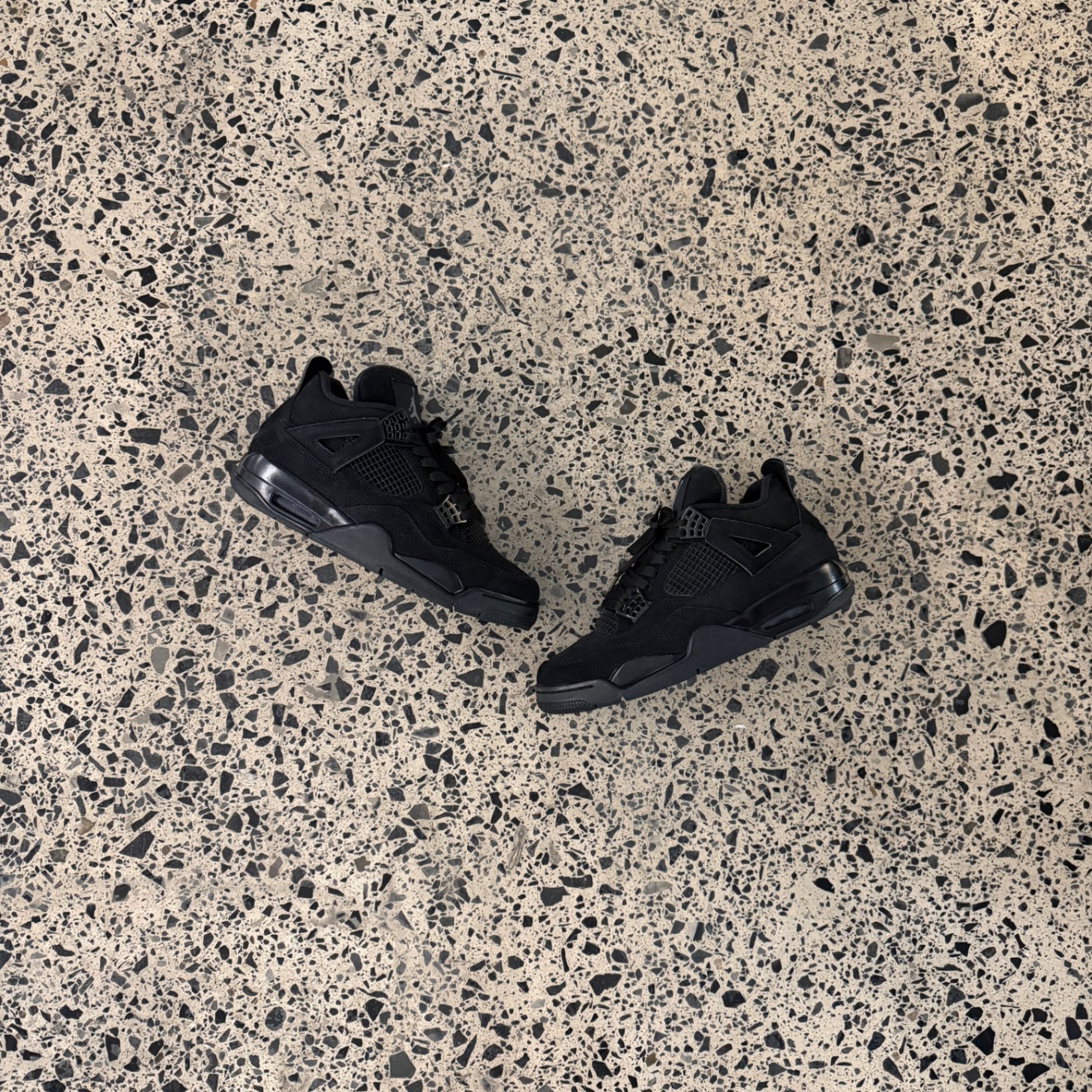 Jordan 4 Retro Black Cat (2020)