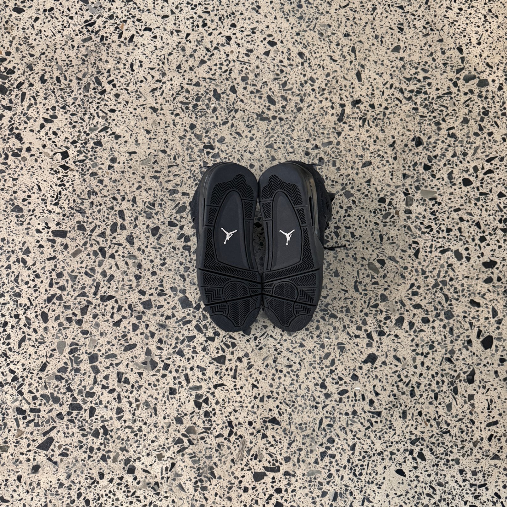 Jordan 4 Retro Black Cat (2020)